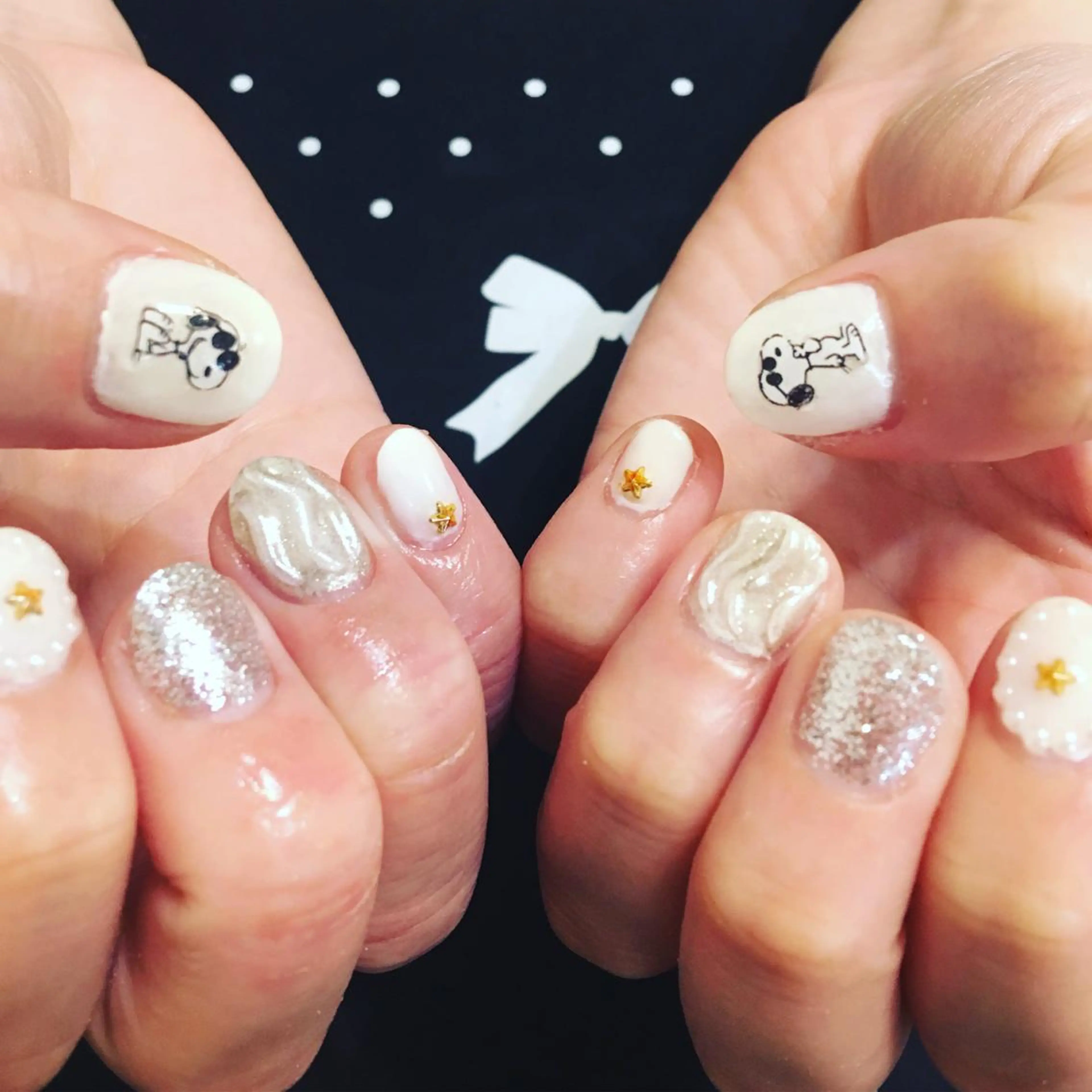 ネイル ハンドネイル 🌈KANÅKO 🌈のネイルデザイン