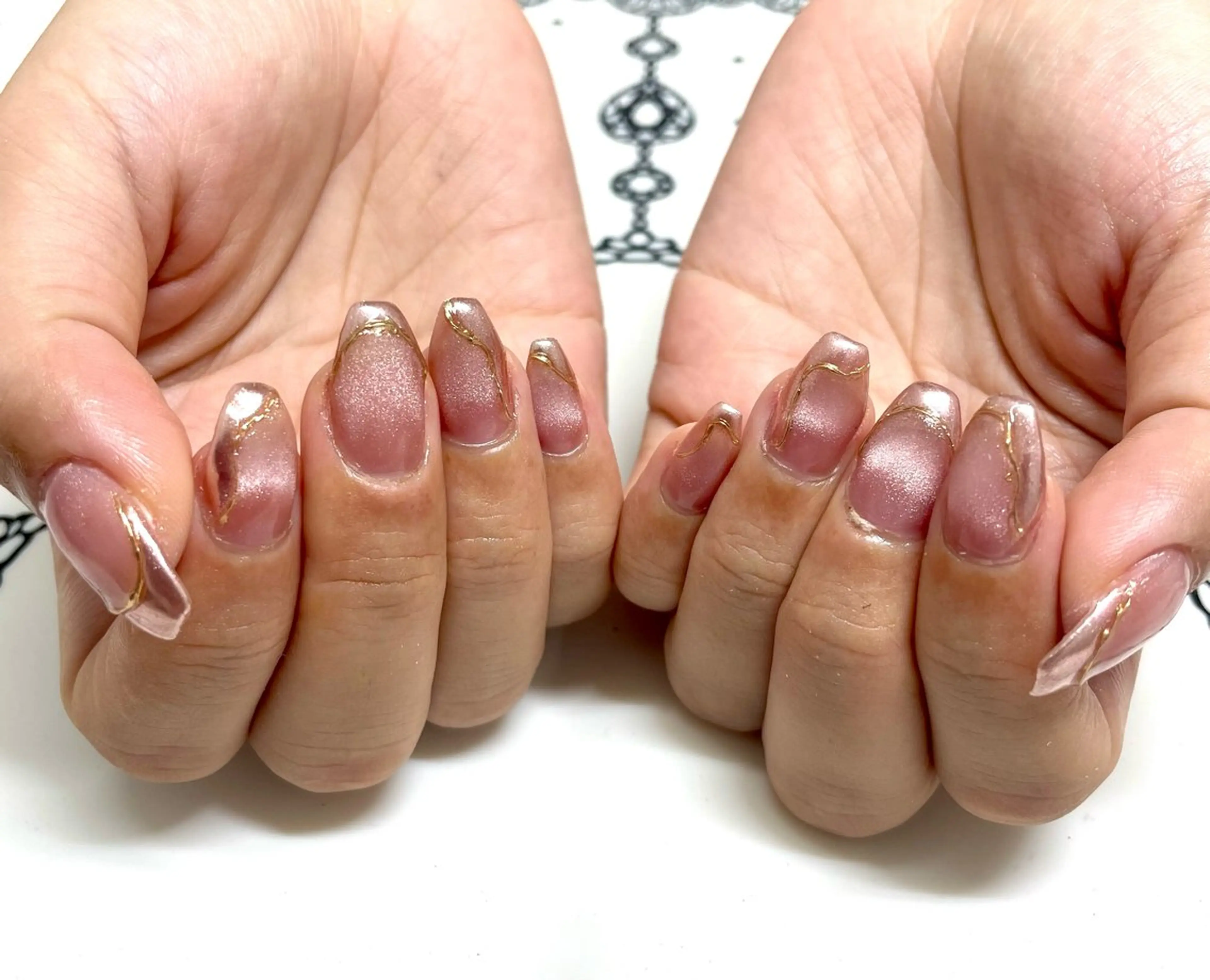 ネイル ハンドネイル nailist cocoのネイルデザイン