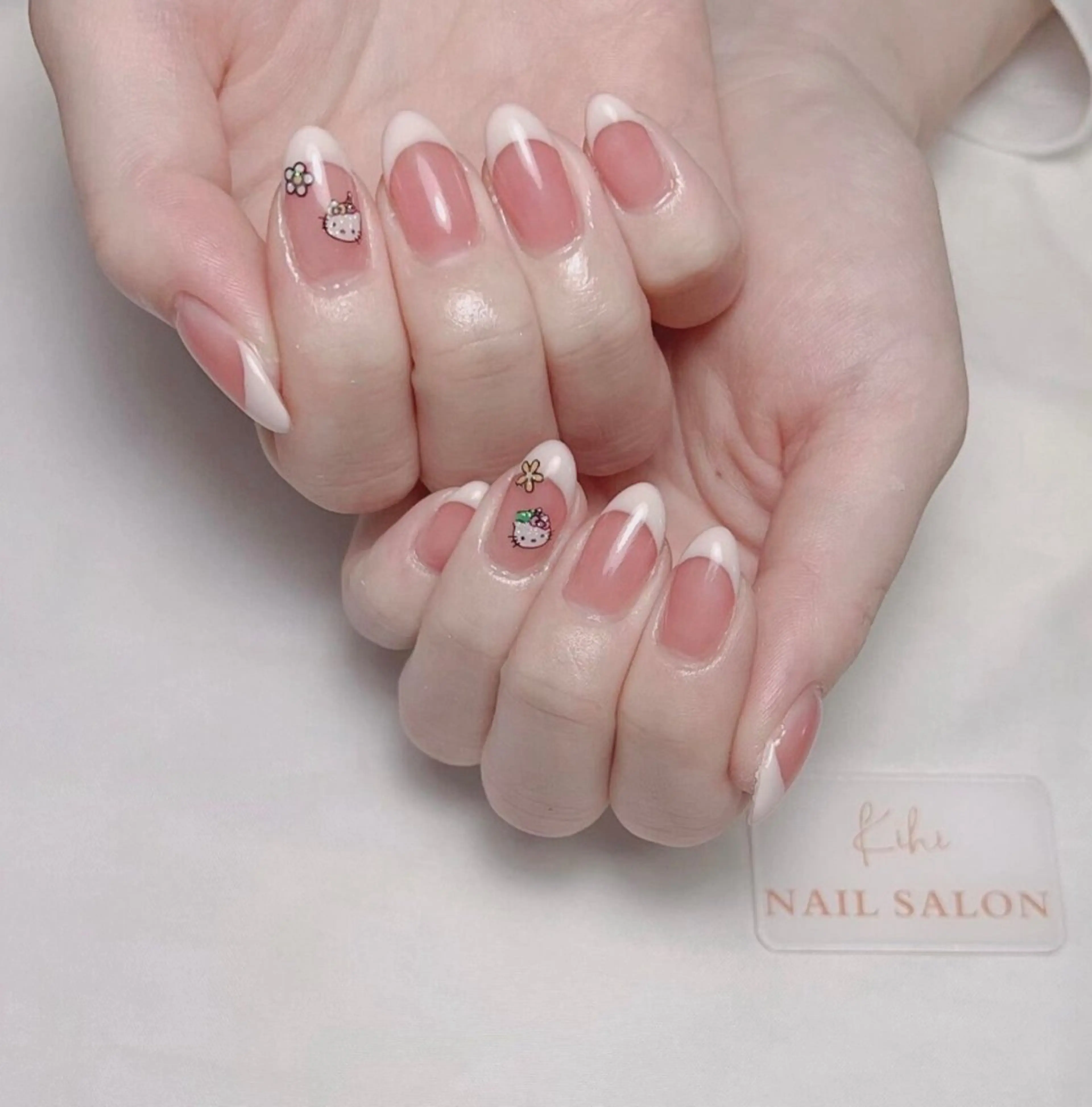 ネイル 福島 みきのネイルデザイン