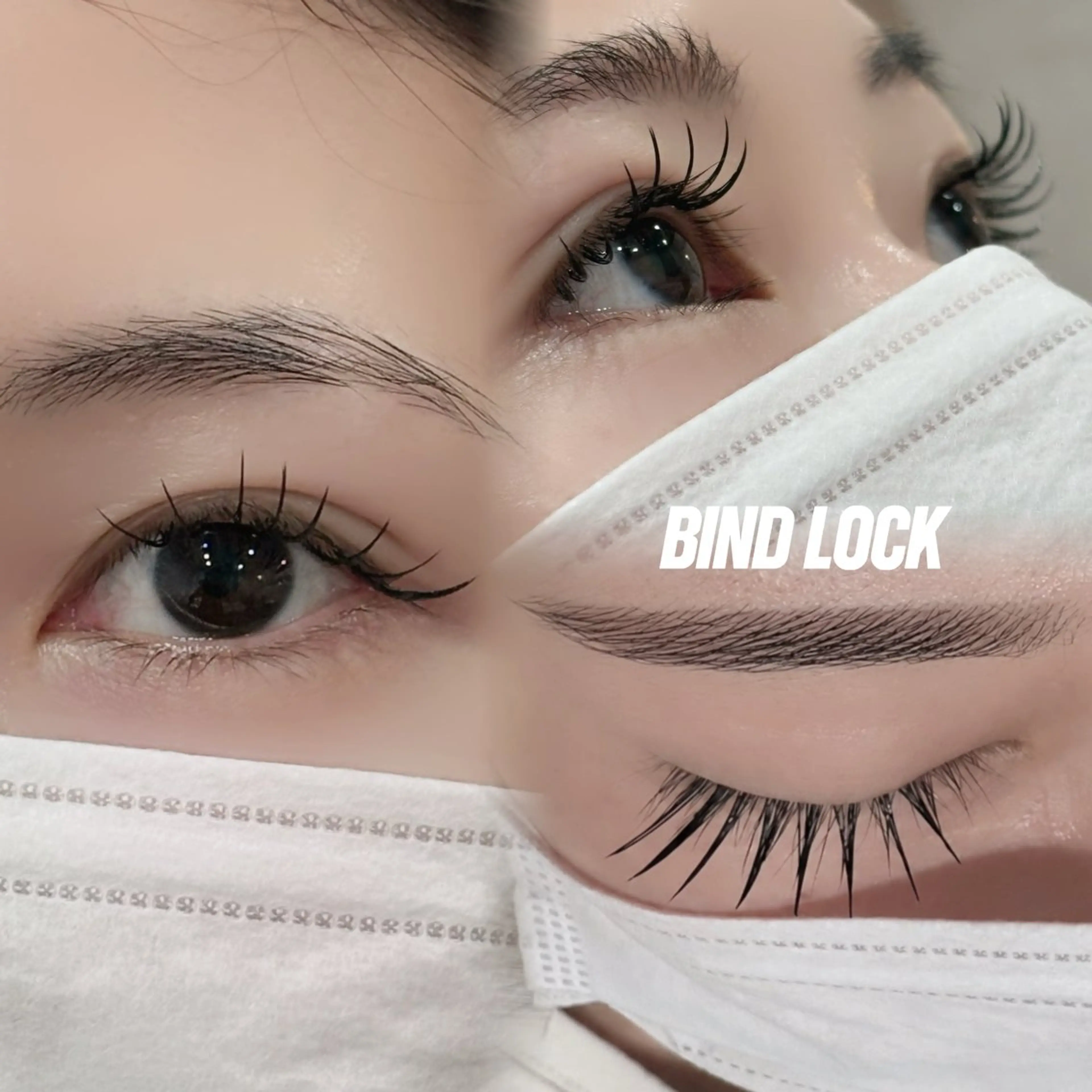 もちアップ🫧LEDバインドロック✨60束(J・Cカール)の写真