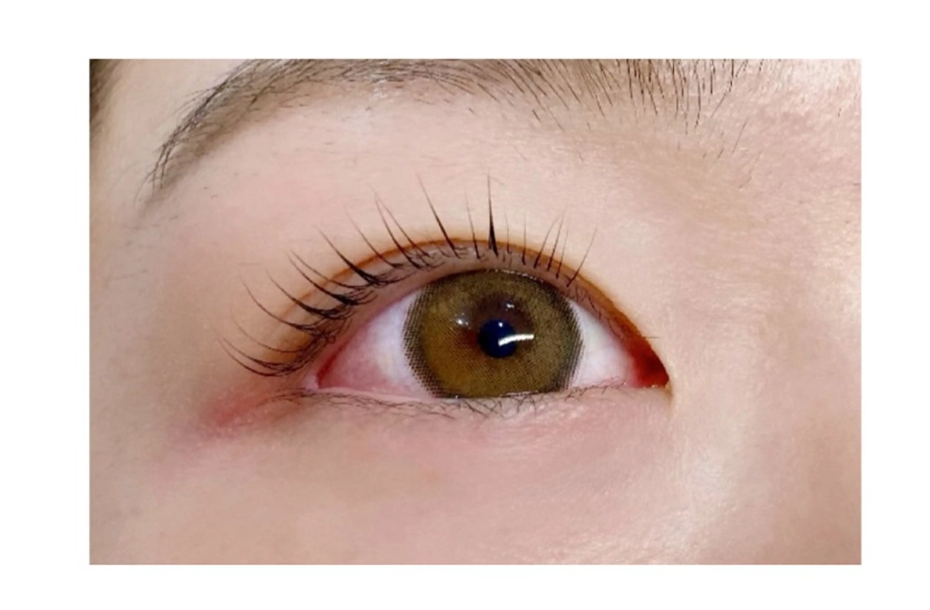 マツエク・マツパ BRISE erikaのマツエク・マツパデザイン