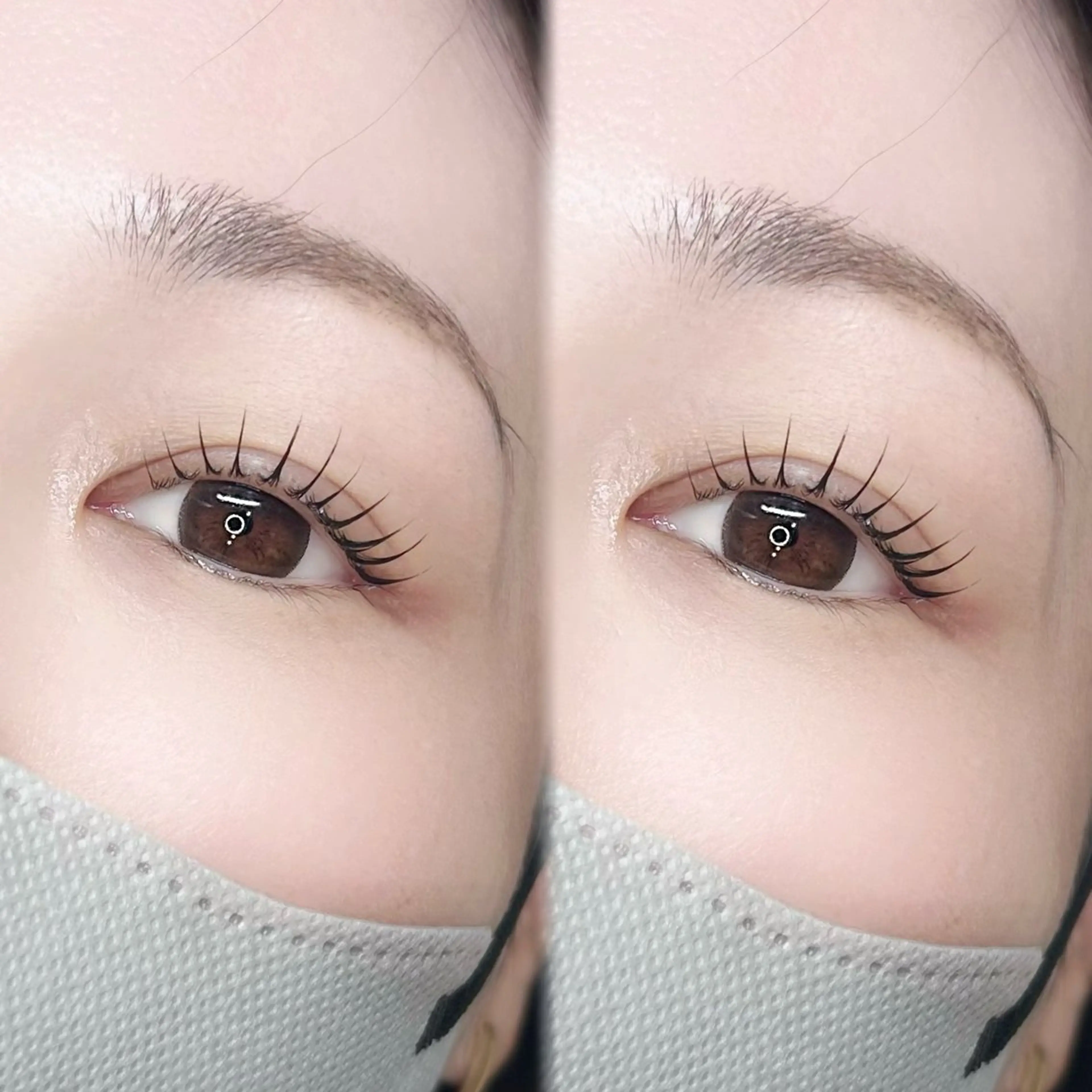 マツエク・マツパ ワックス脱毛 眉カット その他(アイブロウ) fein. ayaka ୨୧のマツエク・マツパデザイン