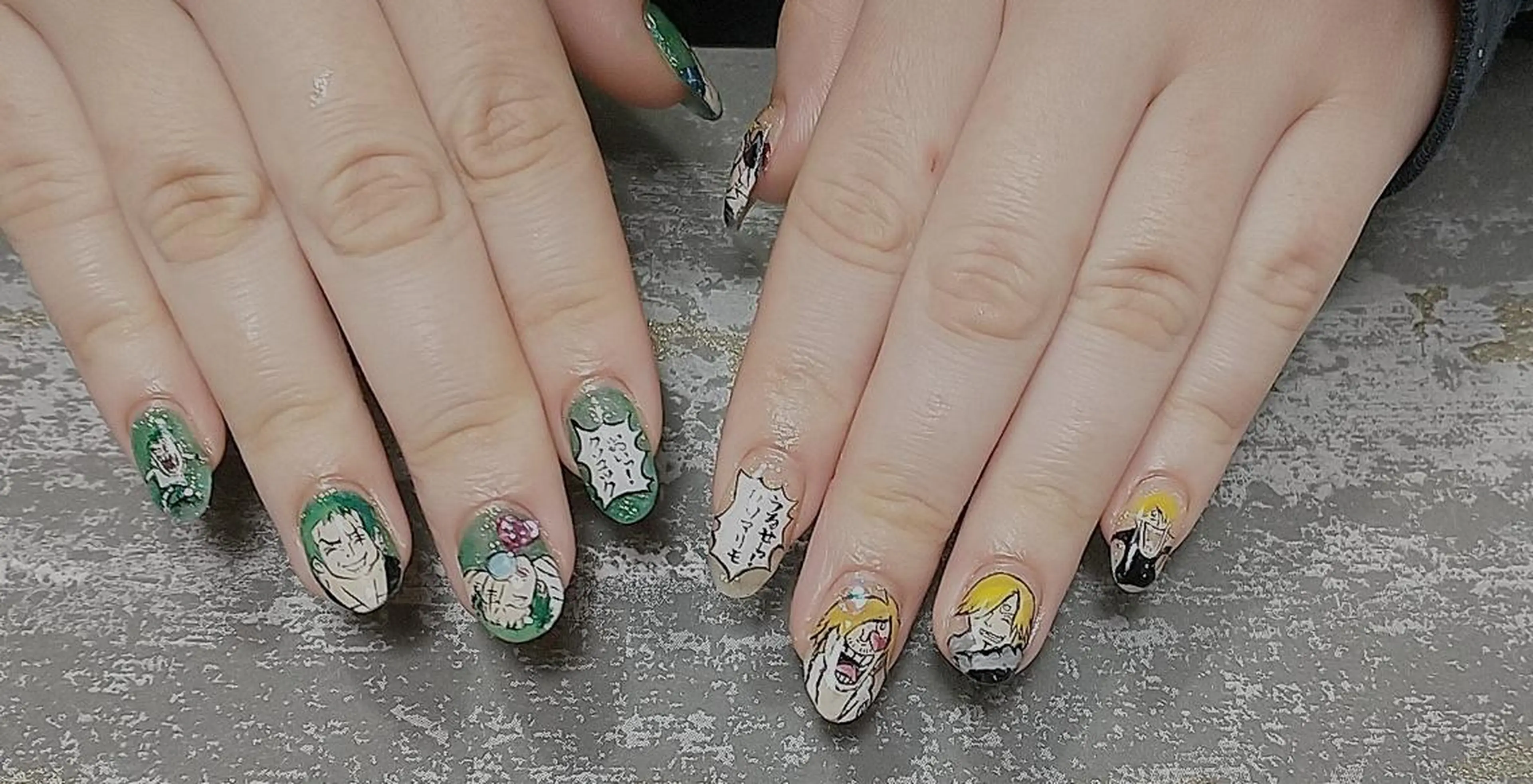 ネイル SYR nail salonのネイルデザイン