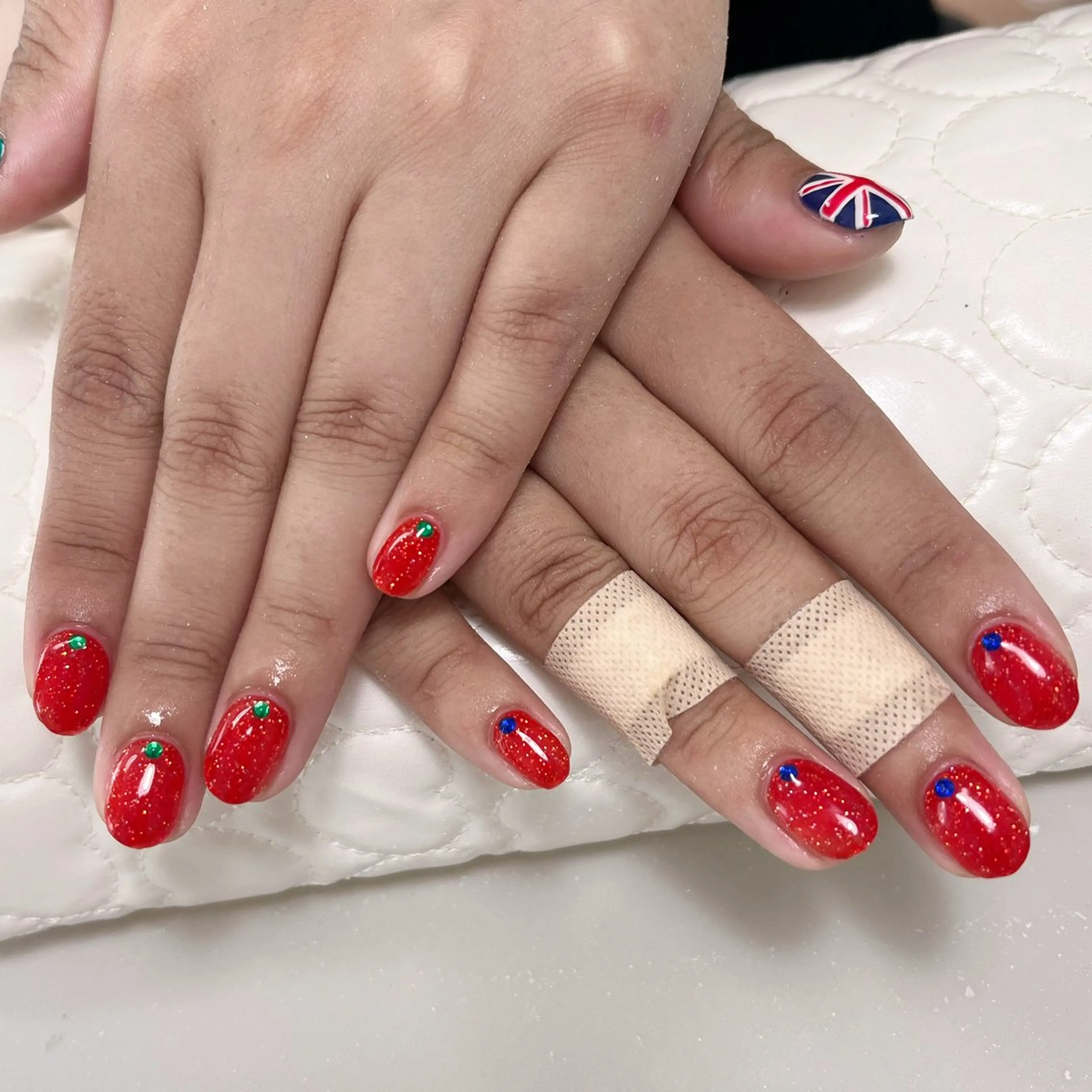 ネイル Twinkle Nail Kuboのネイルデザイン