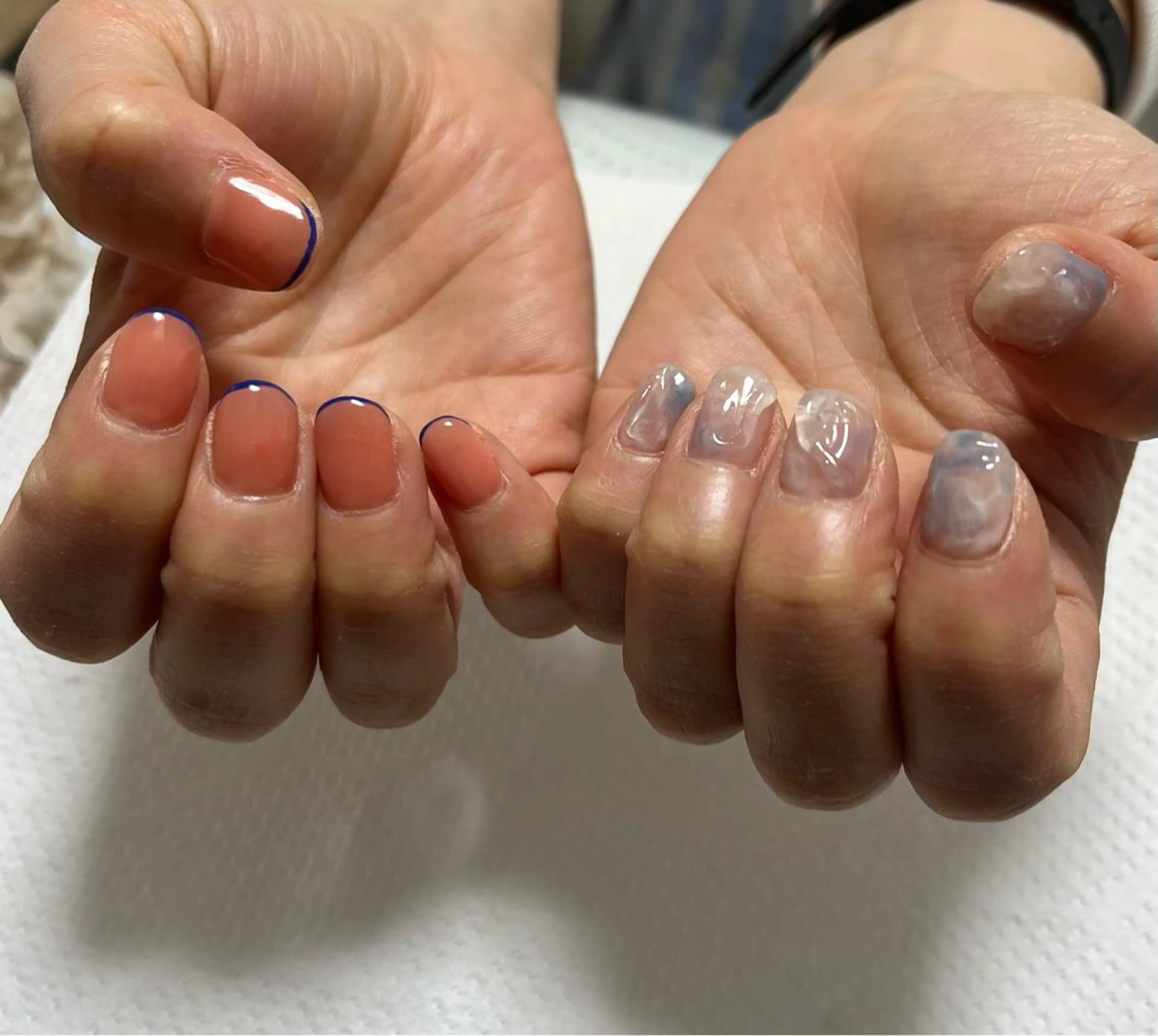 ネイル nail M&Tのネイルデザイン