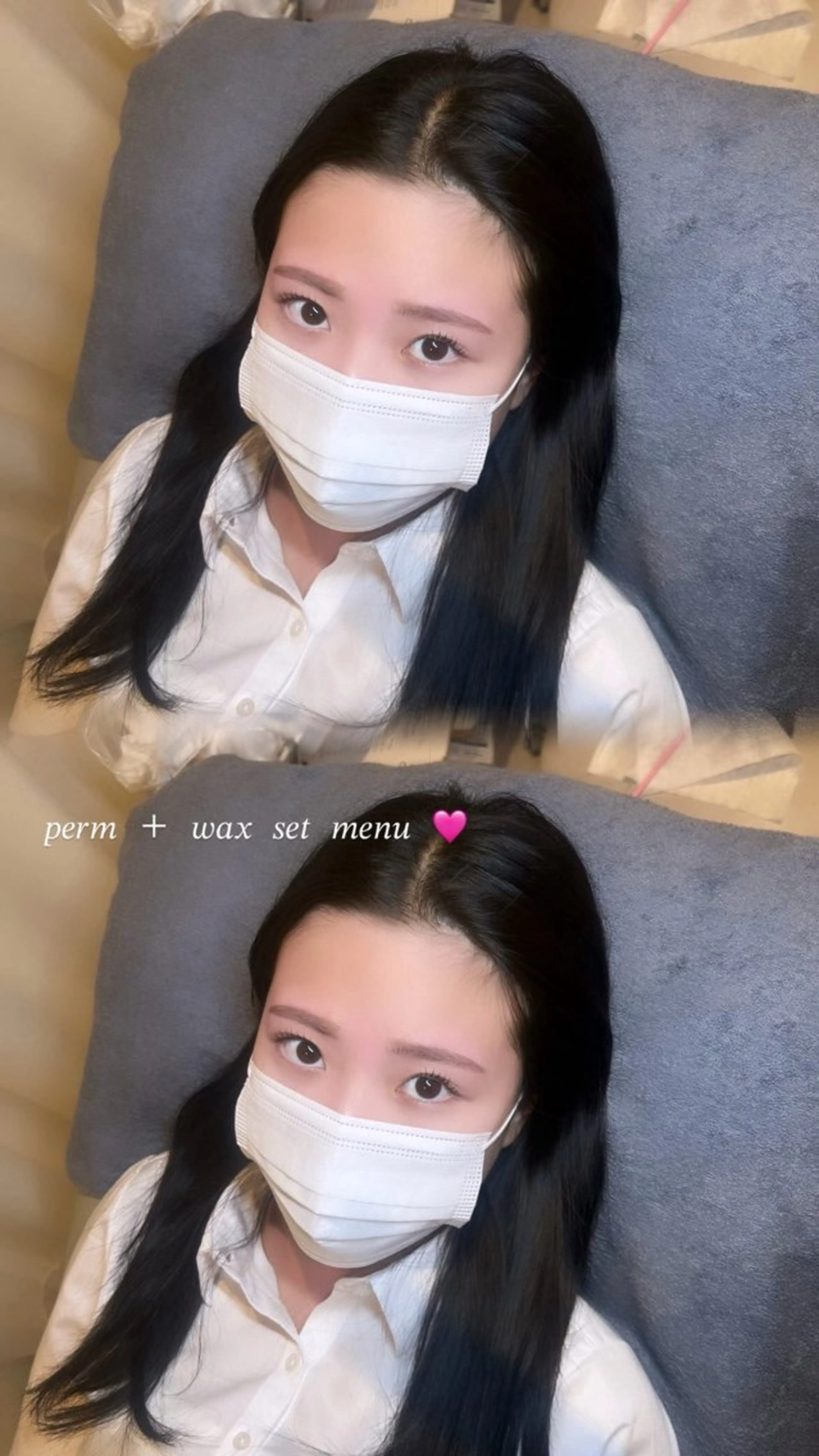 アイブロウ マツパ ELRe mion 🩷の眉毛・アイブロウイメージ