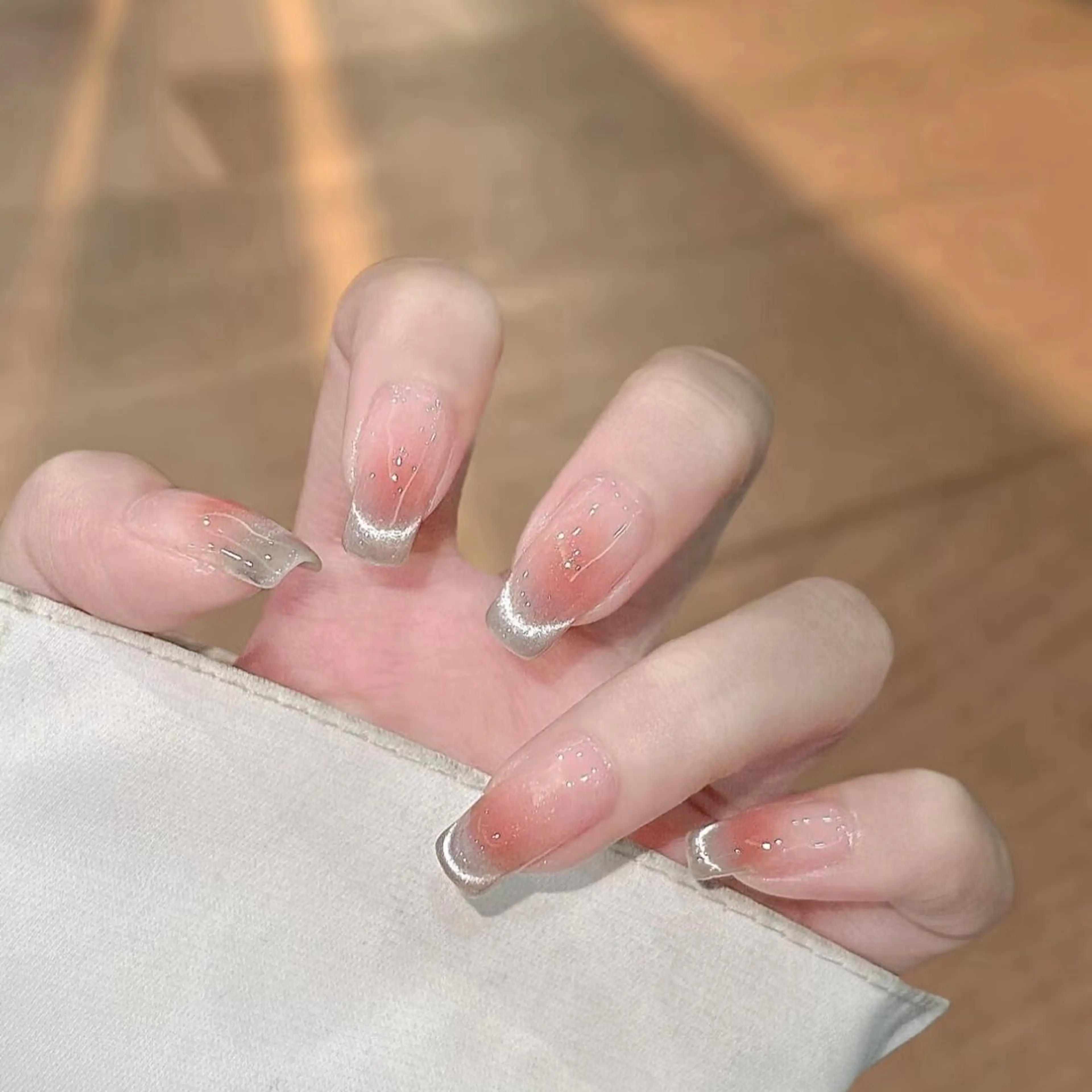 ネイル ハンドネイル ハンドケア Y&Y ネイルサロンのネイルデザイン