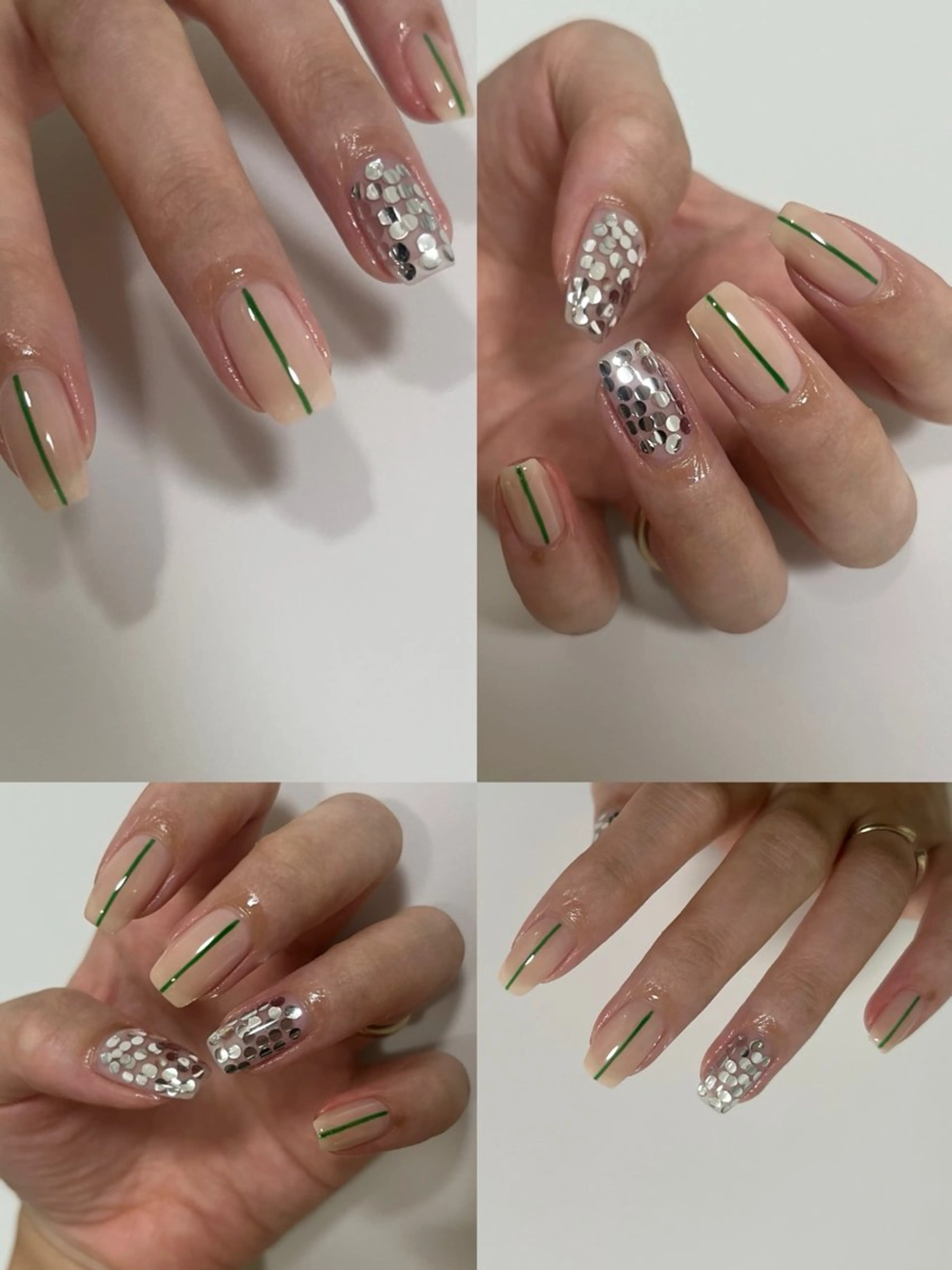 ネイル miya .のネイルデザイン