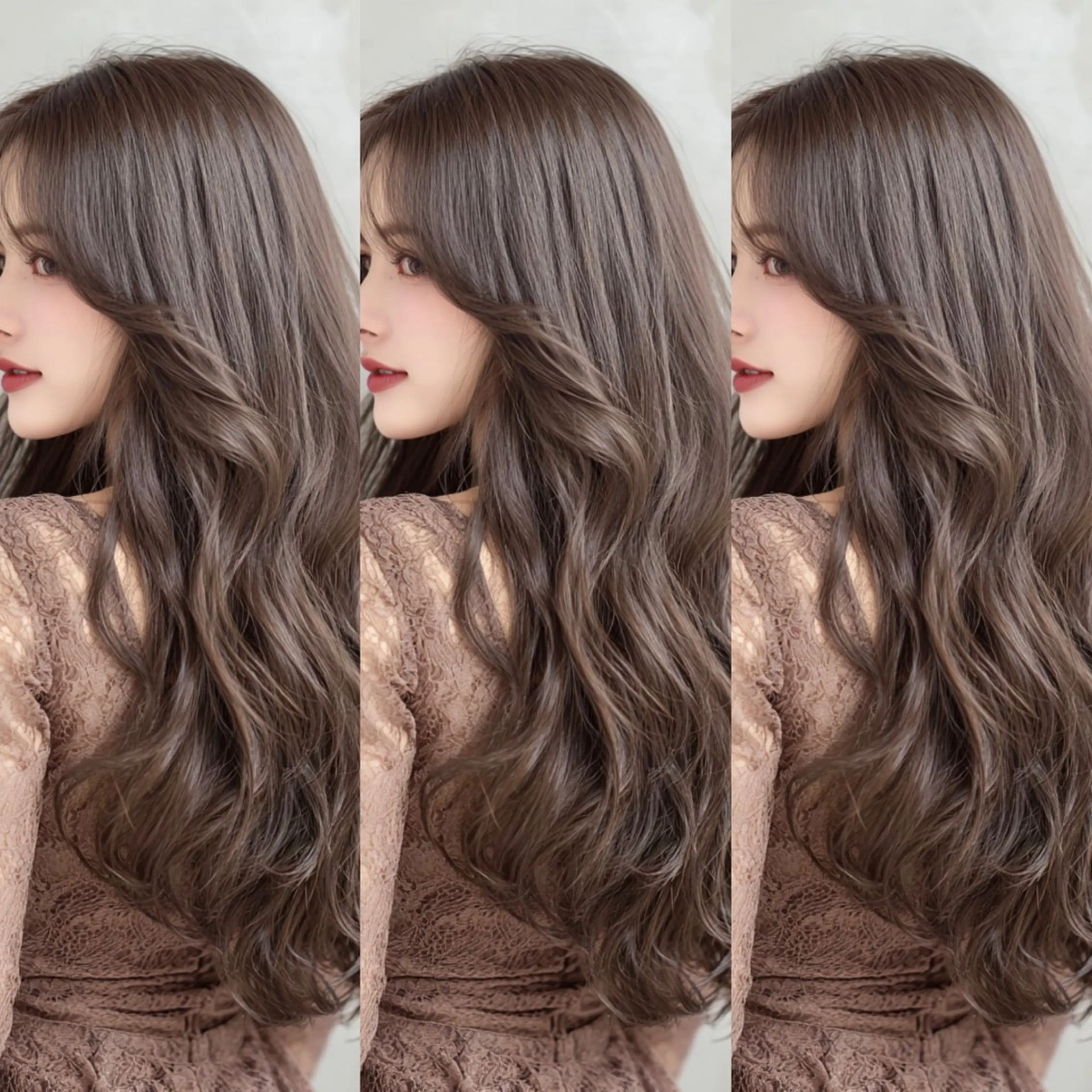 ロング ヘアカラー トリートメント 池袋/カラー特化🎨 ロング料金なし🩵のヘアスタイル