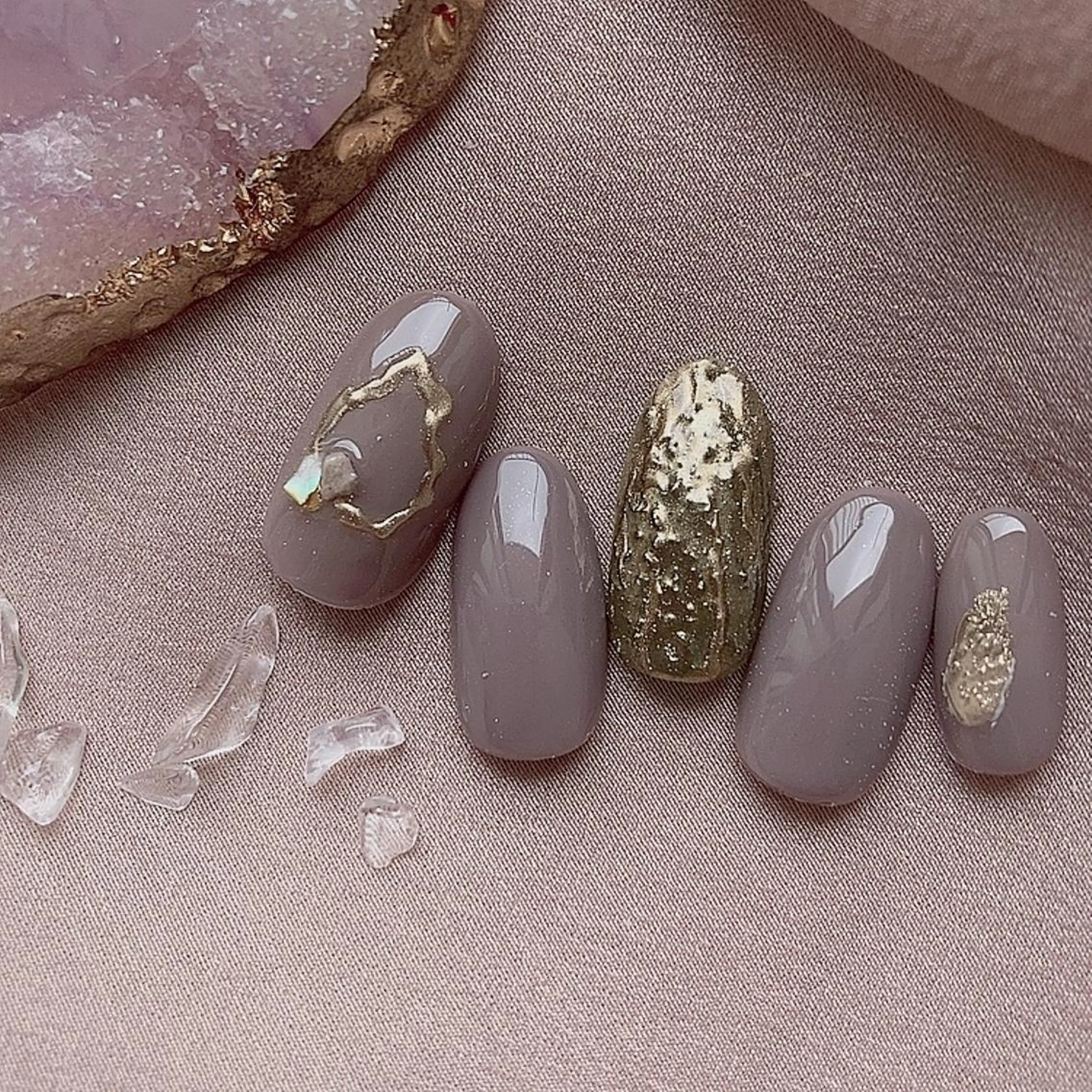 ネイル Verest 西荻窪のネイルデザイン