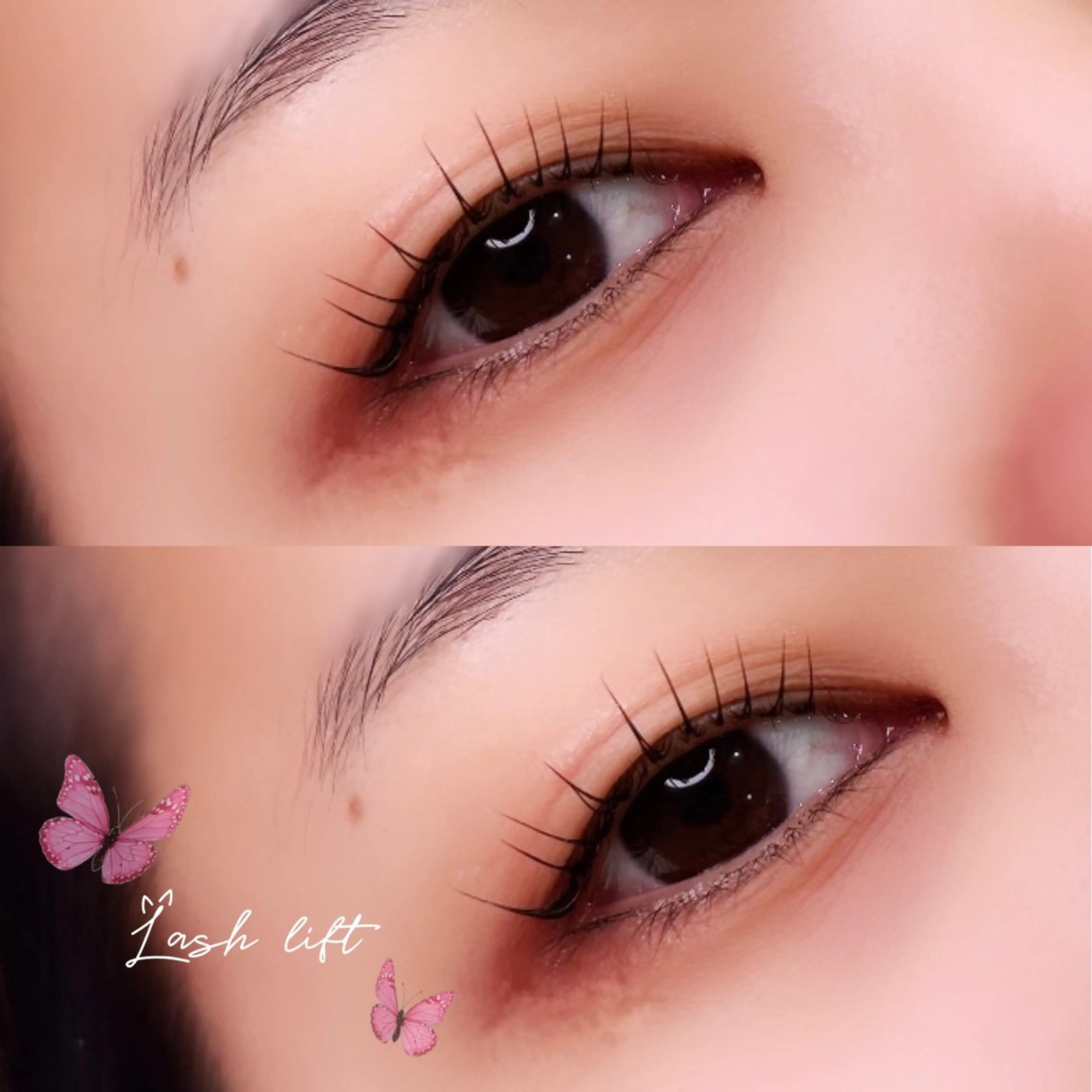 マツエク・マツパ 深澤 真愛のマツエク・マツパデザイン