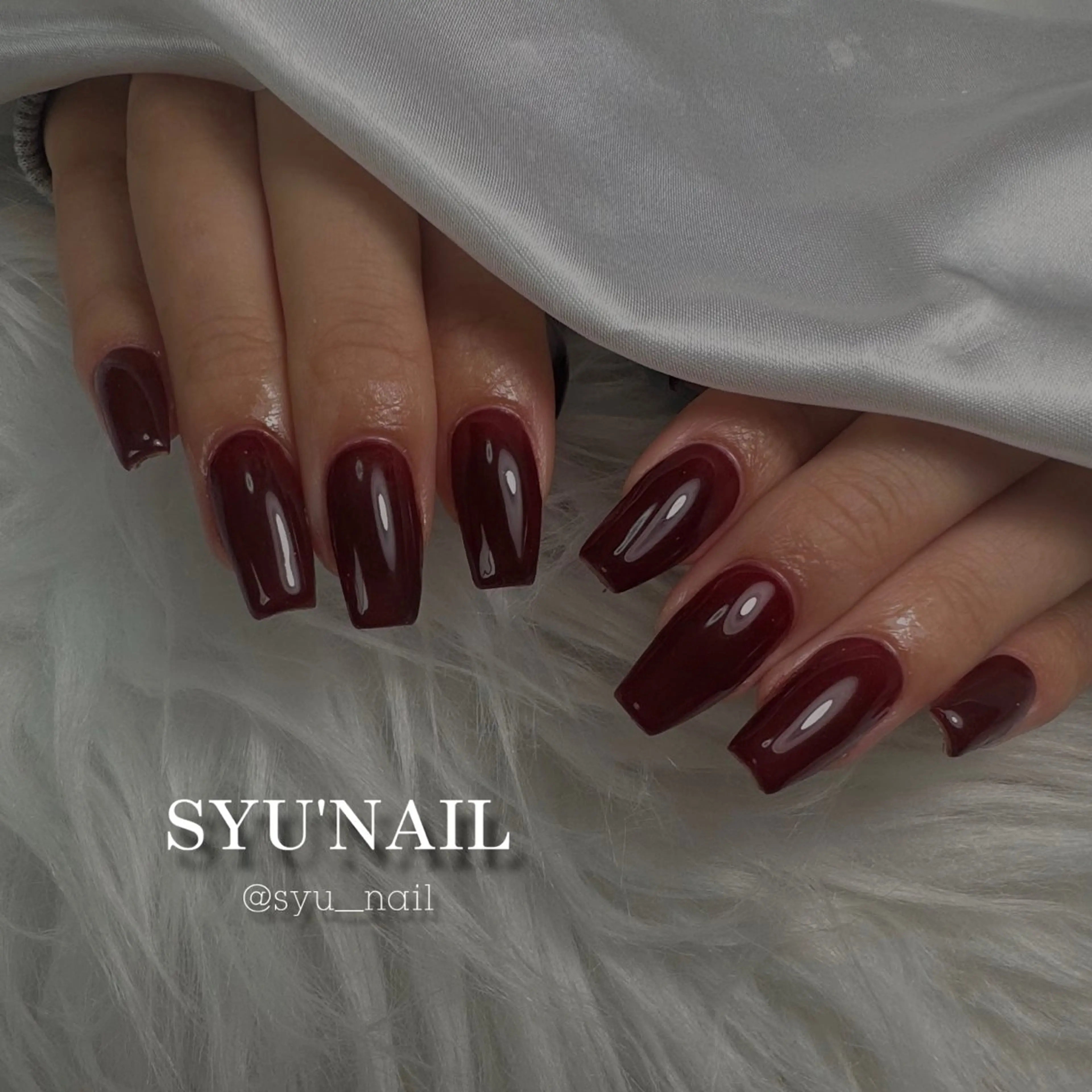 ネイル SYU'NAIL /YUKIのネイルデザイン