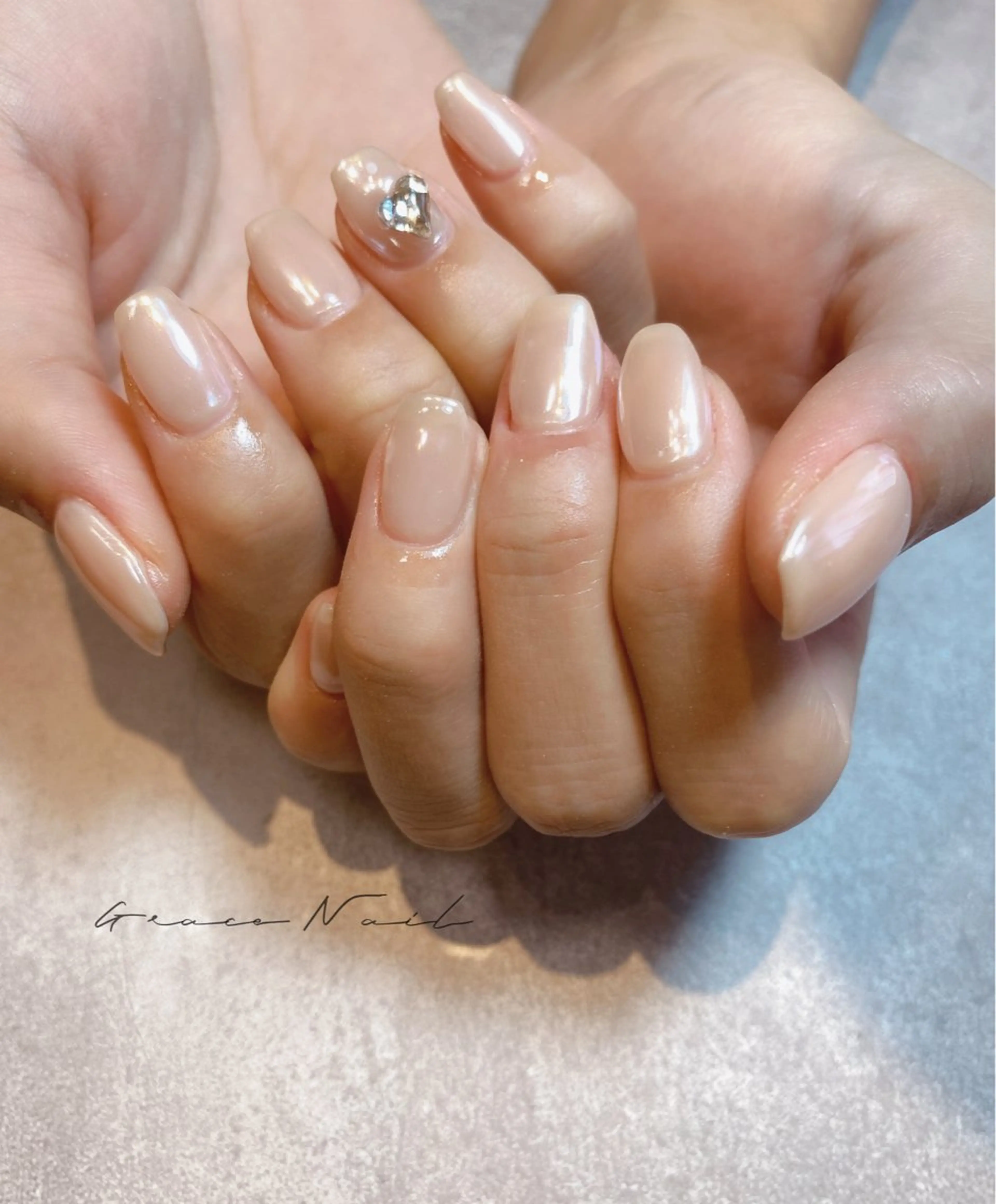 ネイル ☆*｡Grace Nail｡*☆のネイルデザイン