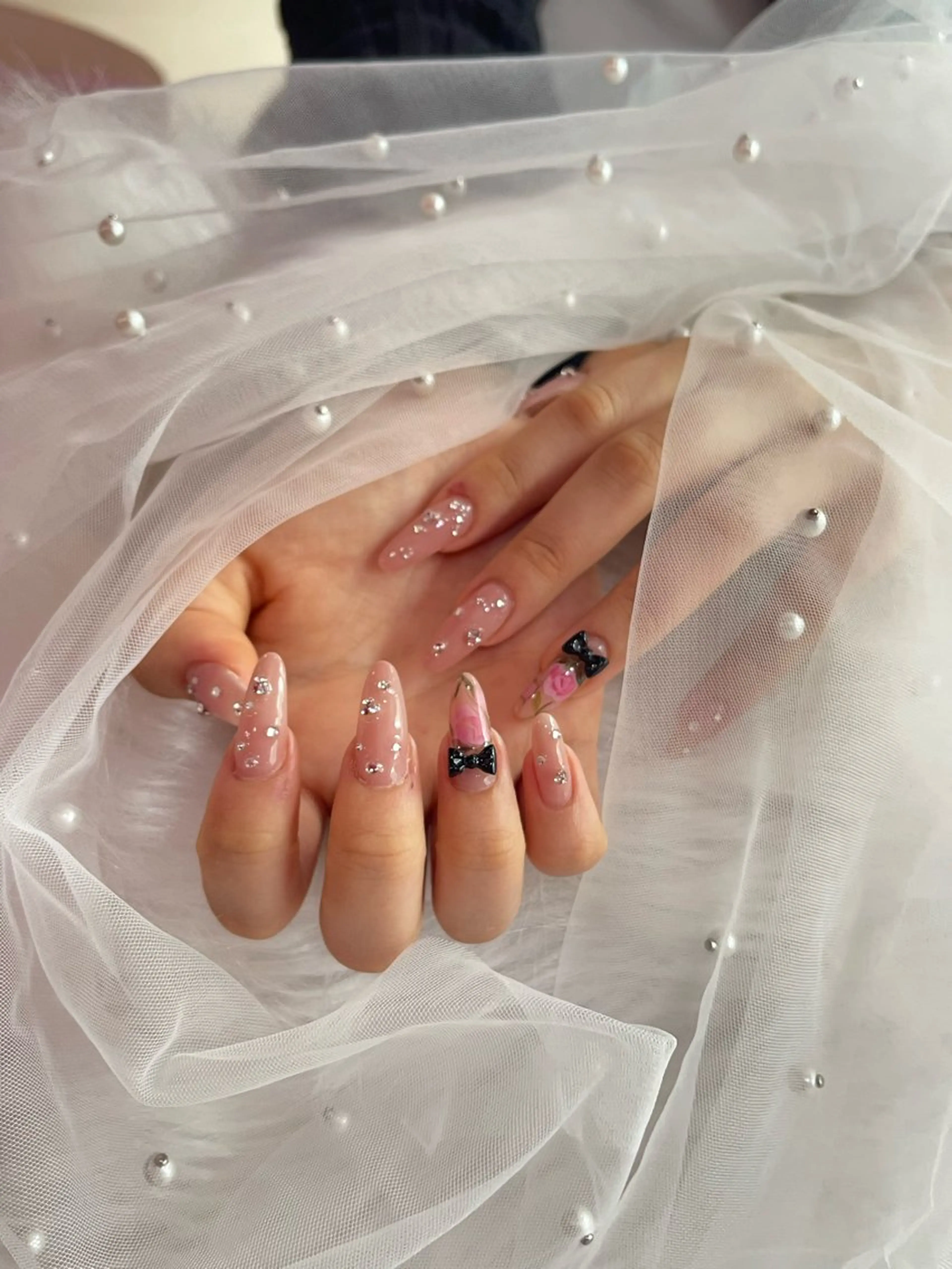 ネイル ベストネイル Noraのネイルデザイン