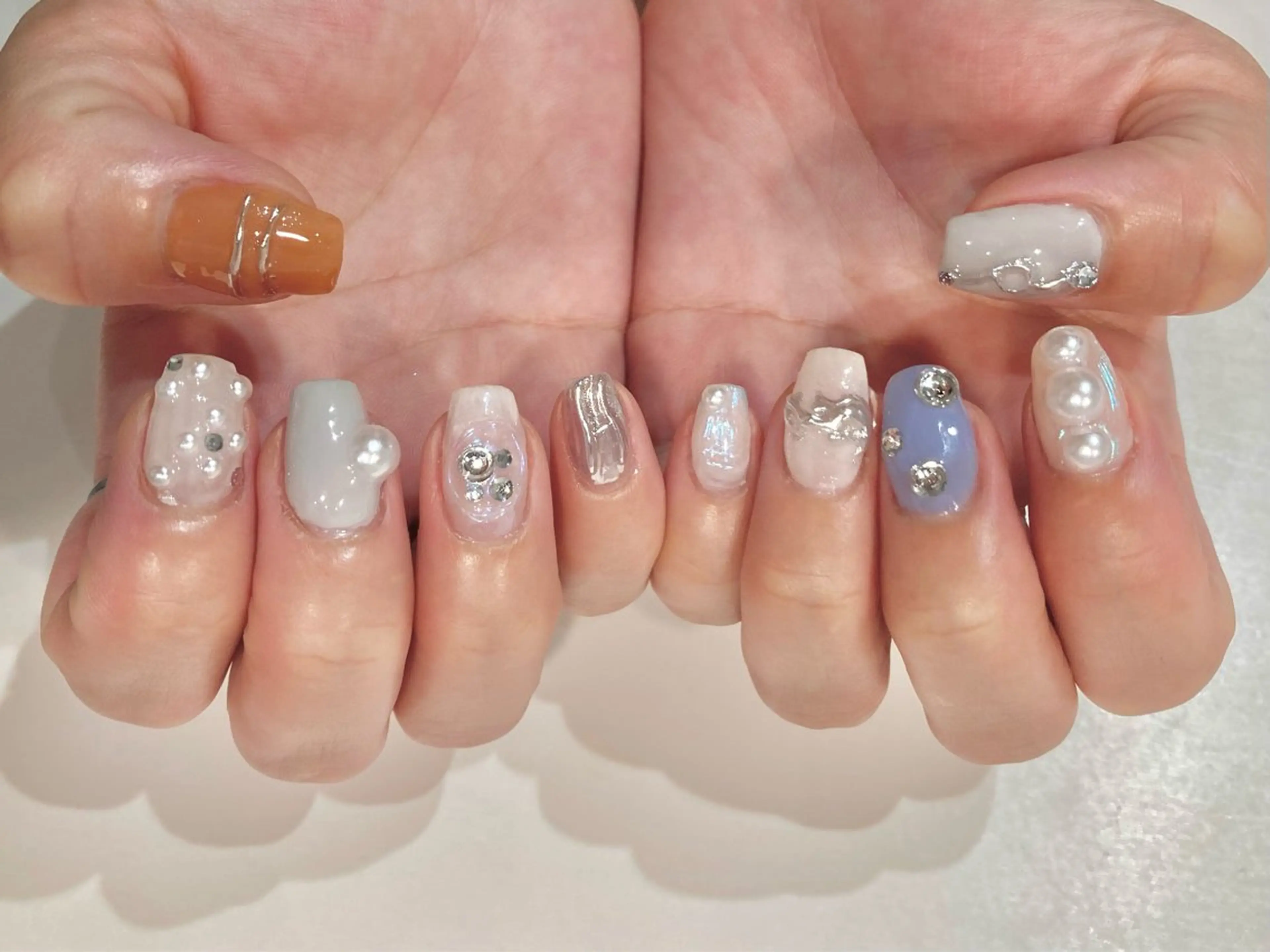 ネイル totalsalon koa5のマツエク・マツパデザイン