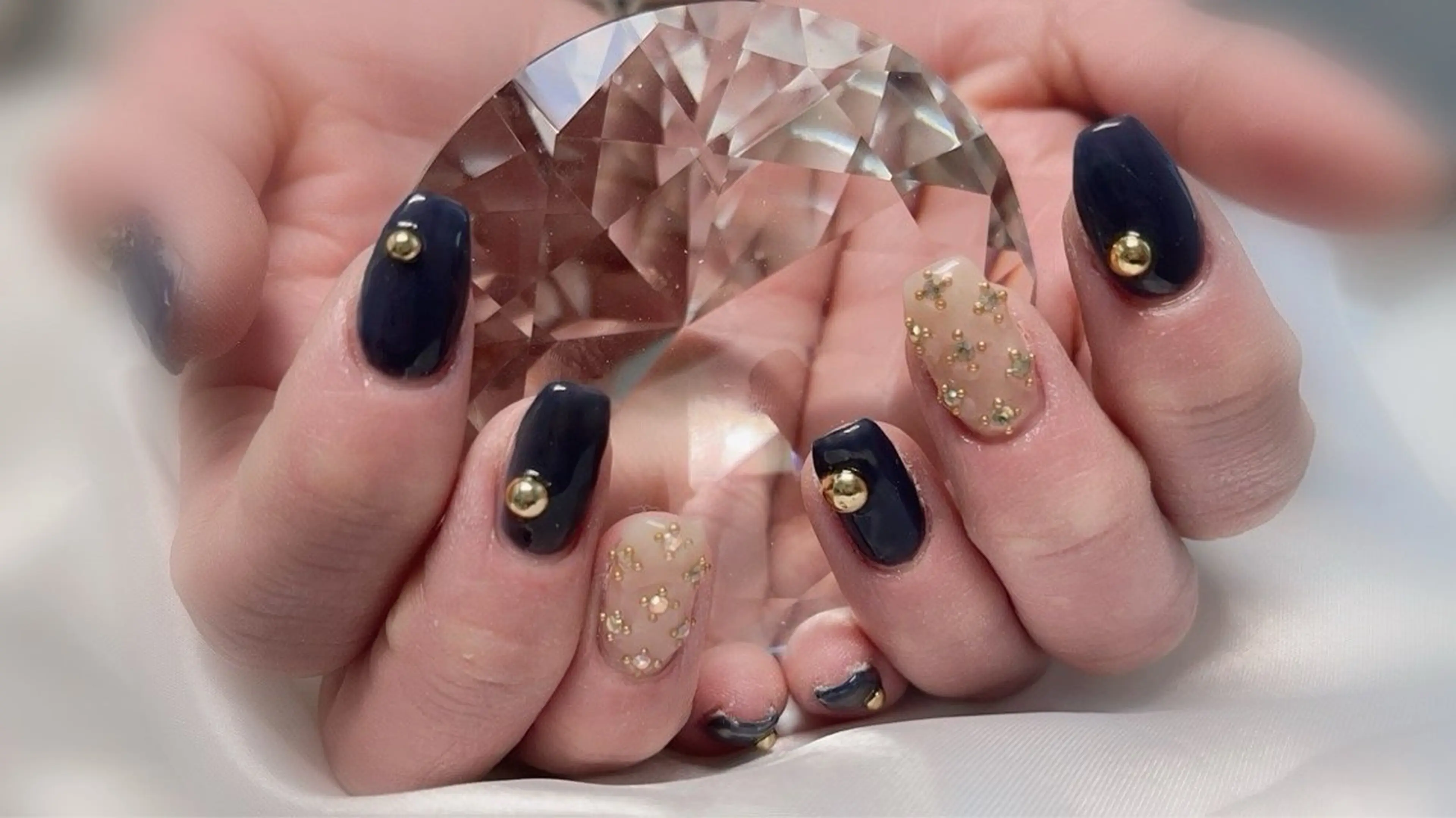 ネイル 持ち込み ek.nail⭐︎ kanaのネイルデザイン