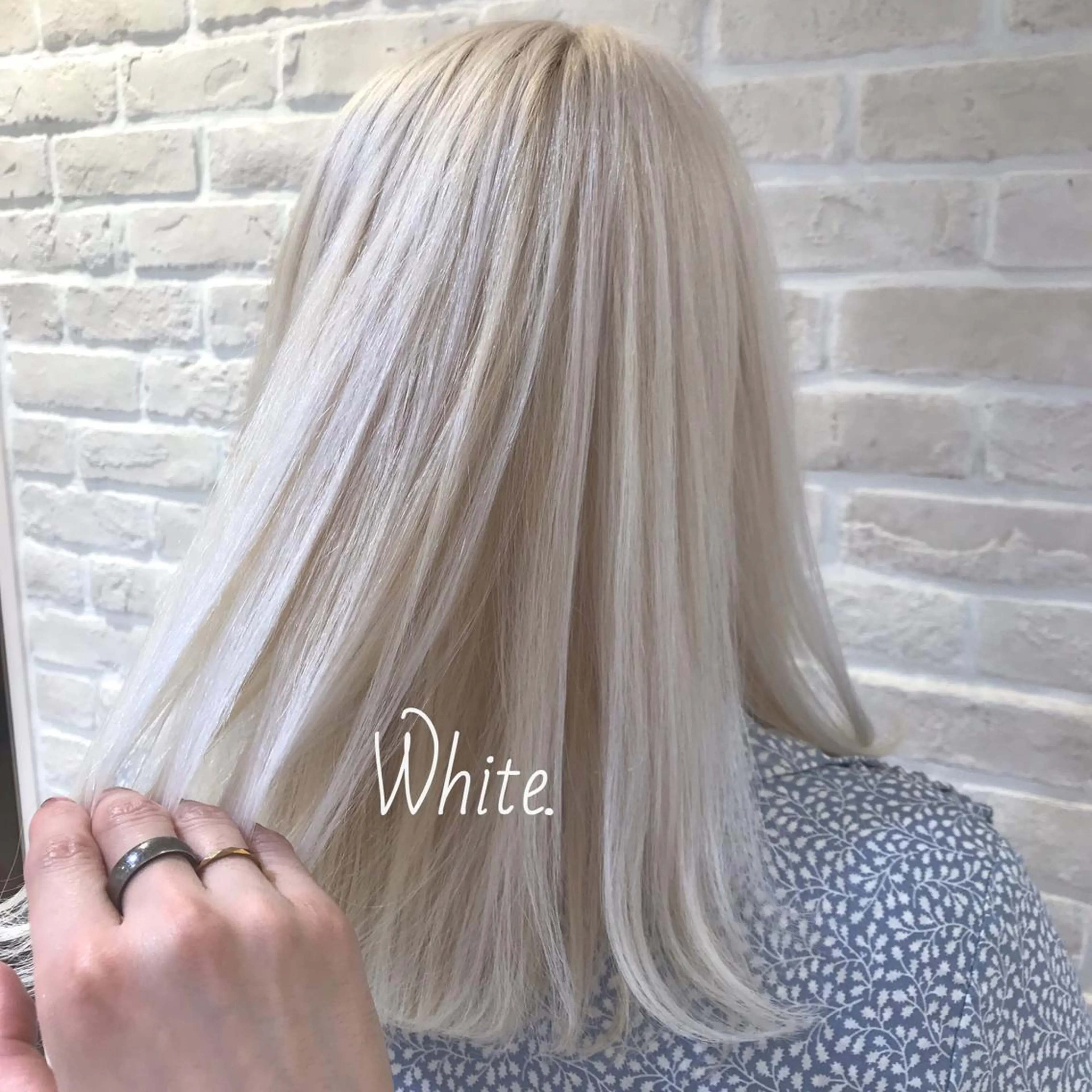 ミディアム カラー Uno. 本気で ヘアに悩む方へ✨のヘアスタイル