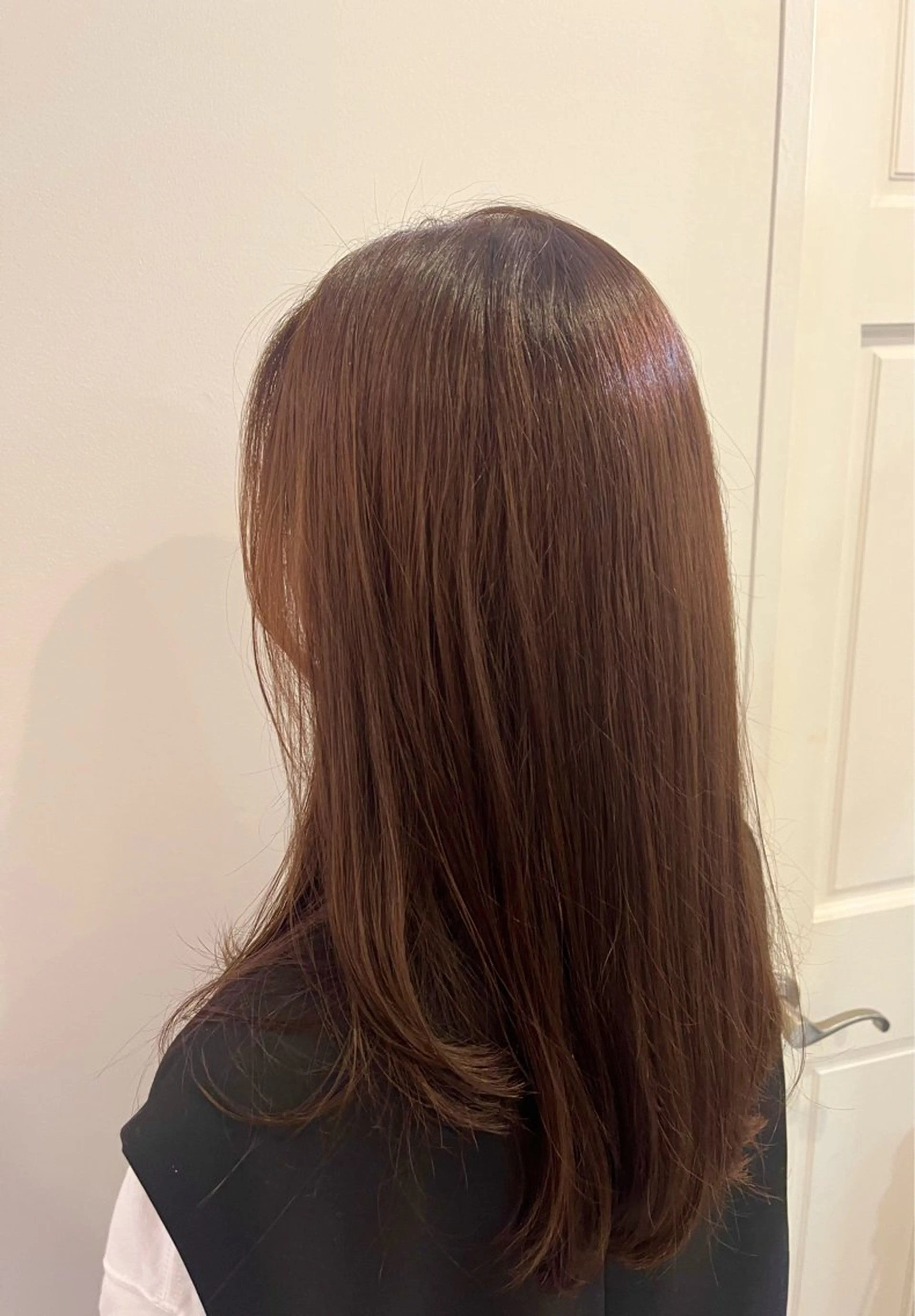 カラー ベージュカラー 4月カットモデルさん 募集中です🎀のヘアスタイル