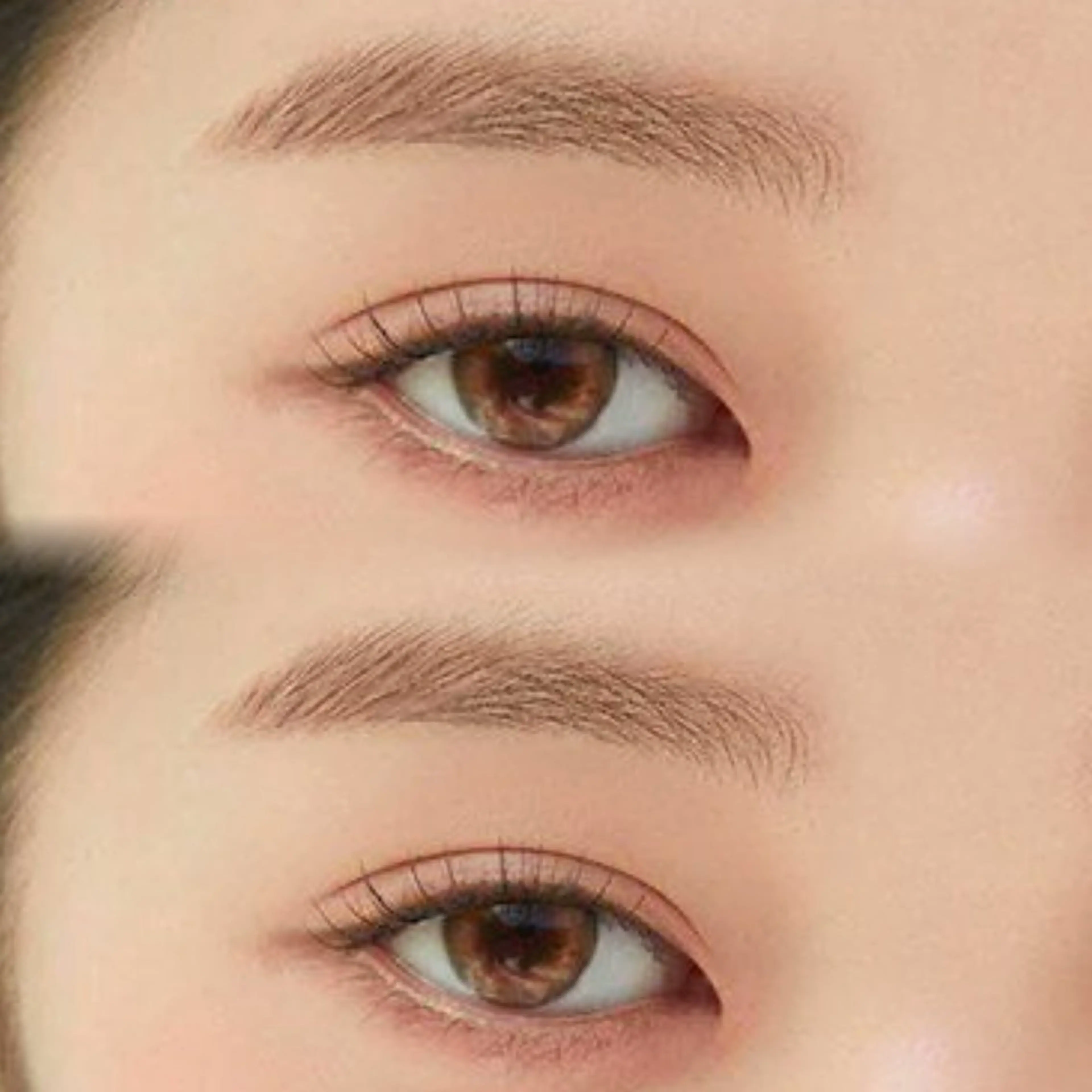 アイブロウ Nana 🎀のマツエク・マツパデザイン