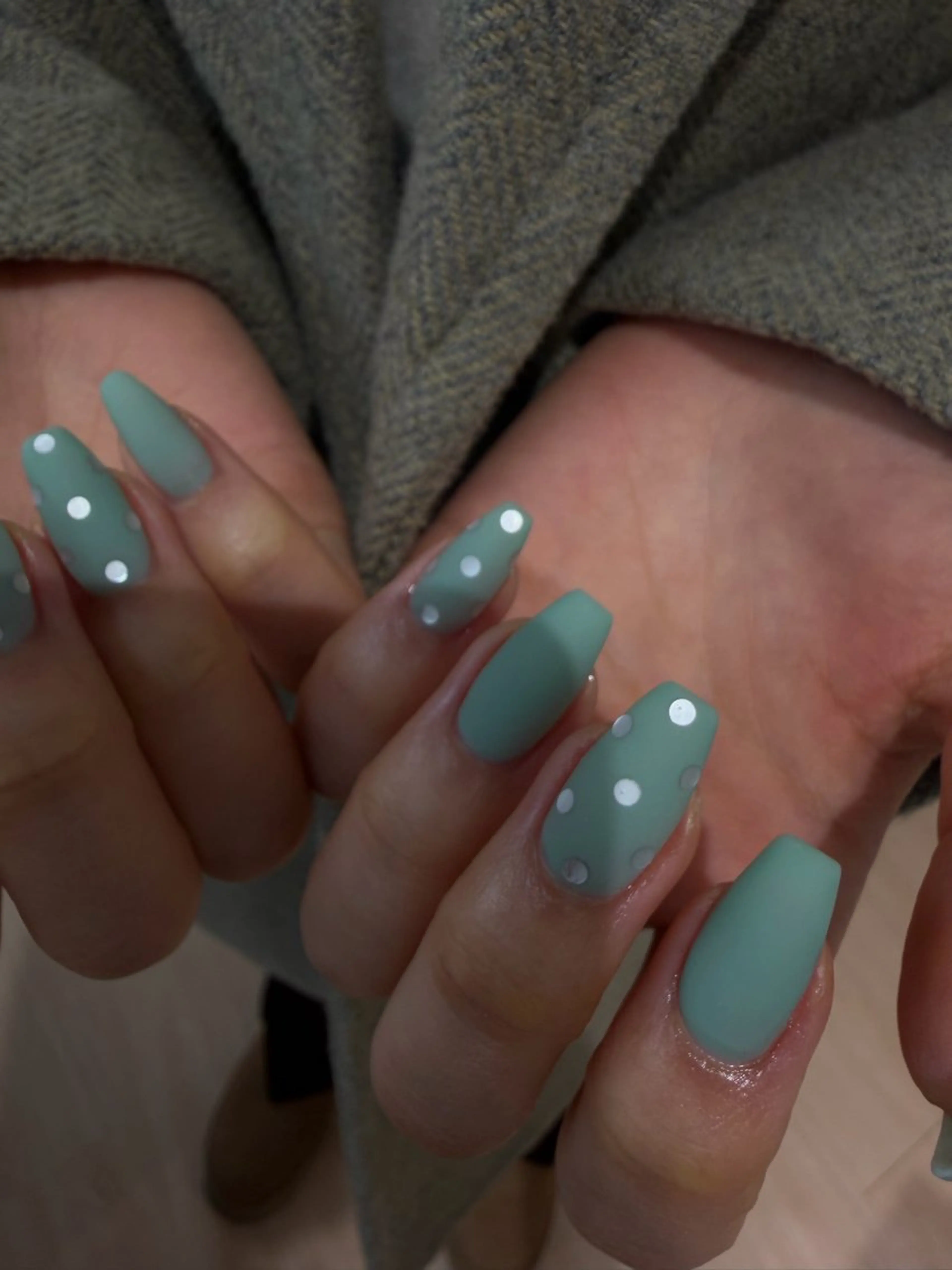 ネイル ハンドネイル Hi nail池袋 🎀Riraiのネイルデザイン