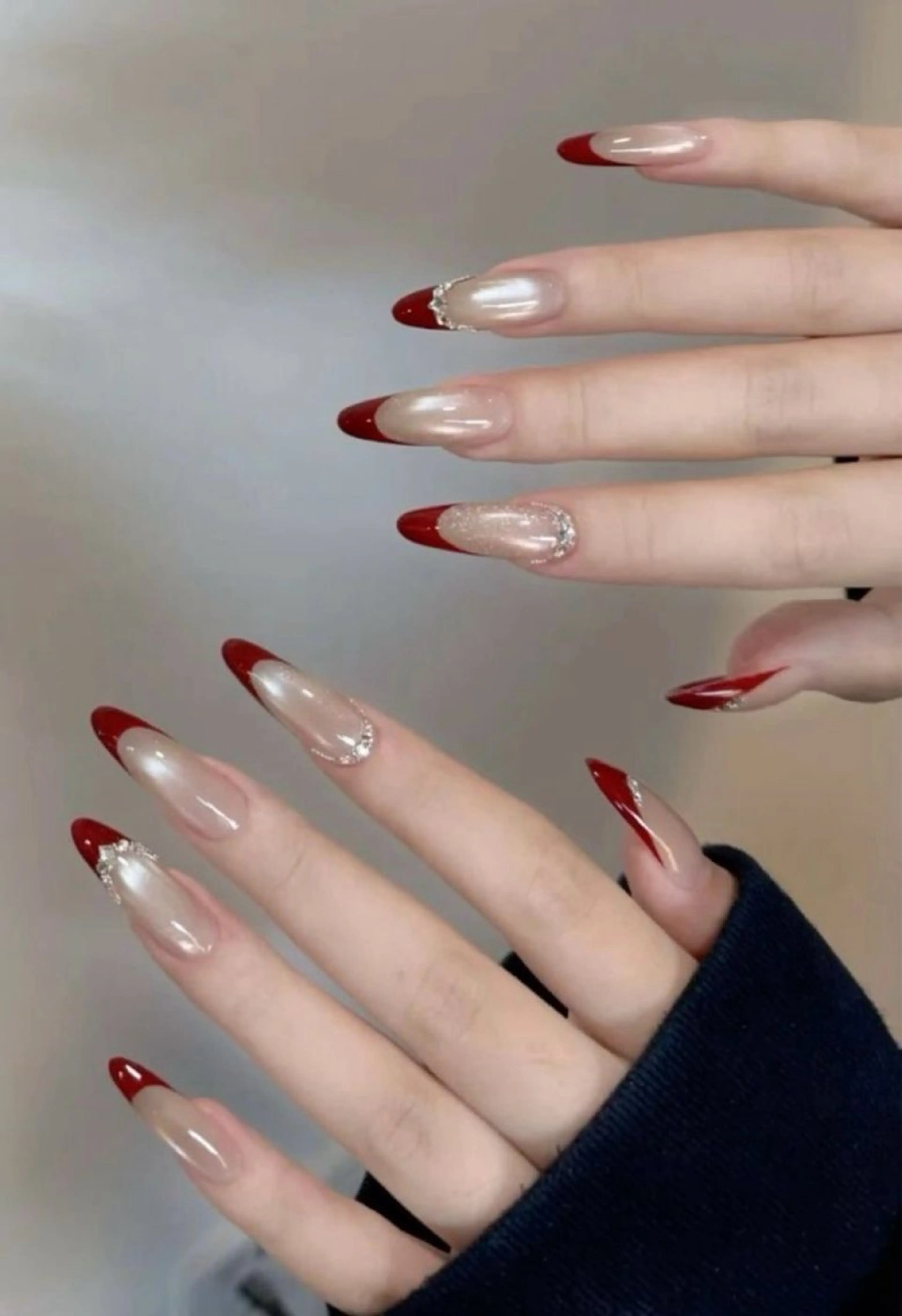 ネイル Sora Nail Honastugiのネイルデザイン