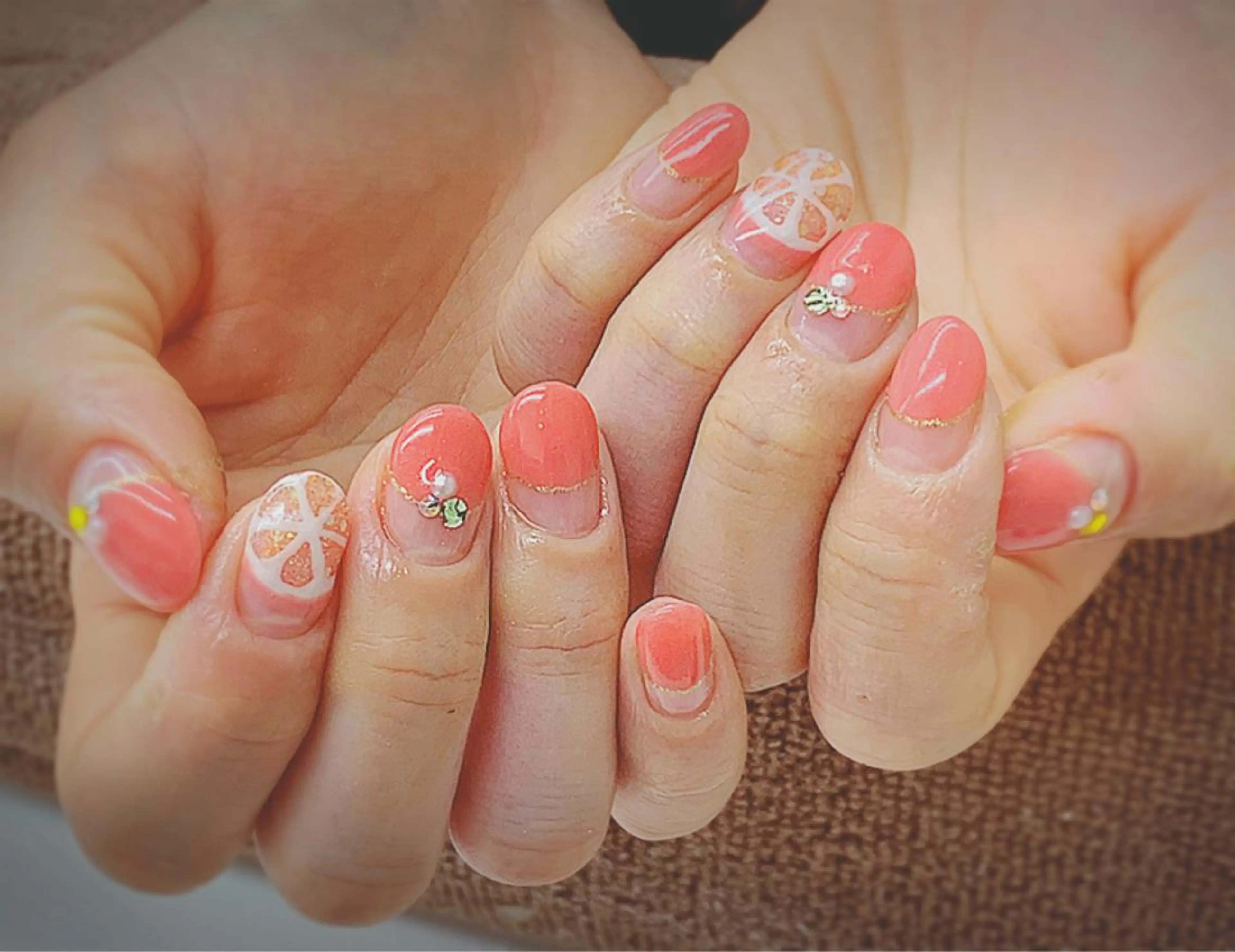 ネイル 💎JADE💎 齊藤沙也香のエステ・リラクイメージ