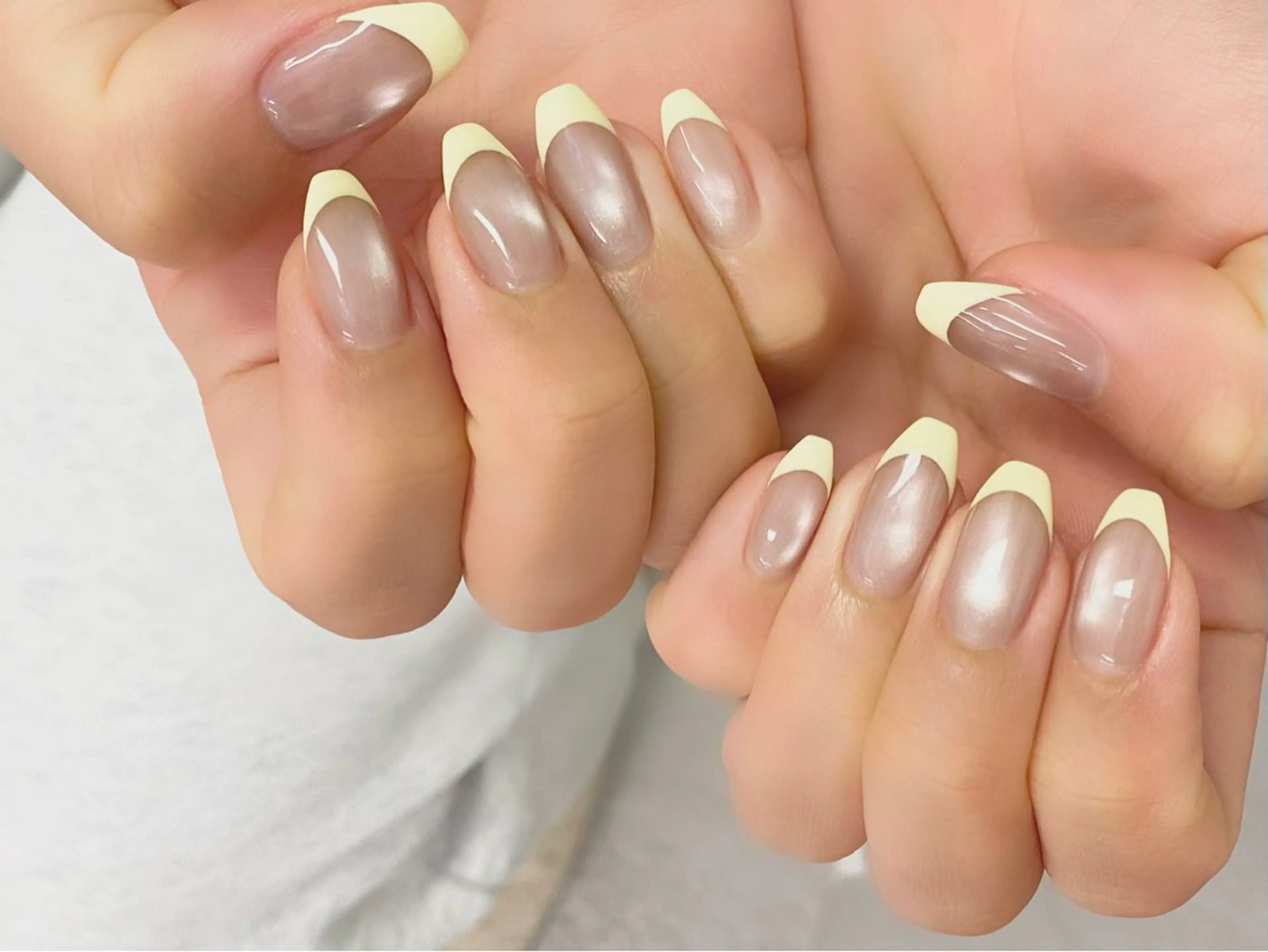 ネイル クレアラルーチェ 京都山科店のネイルデザイン