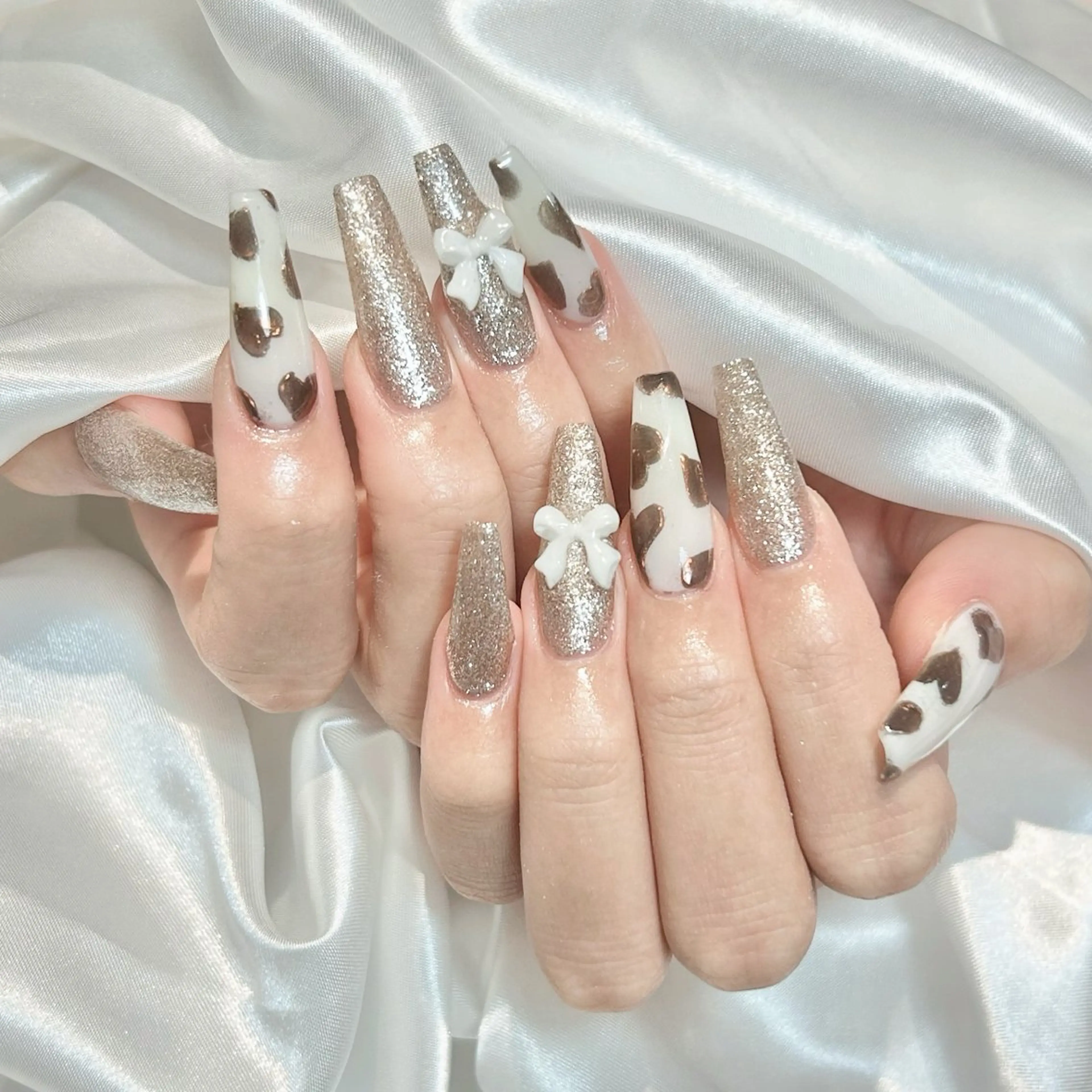 ネイル ハンドネイル WISTERIA hayamiのネイルデザイン