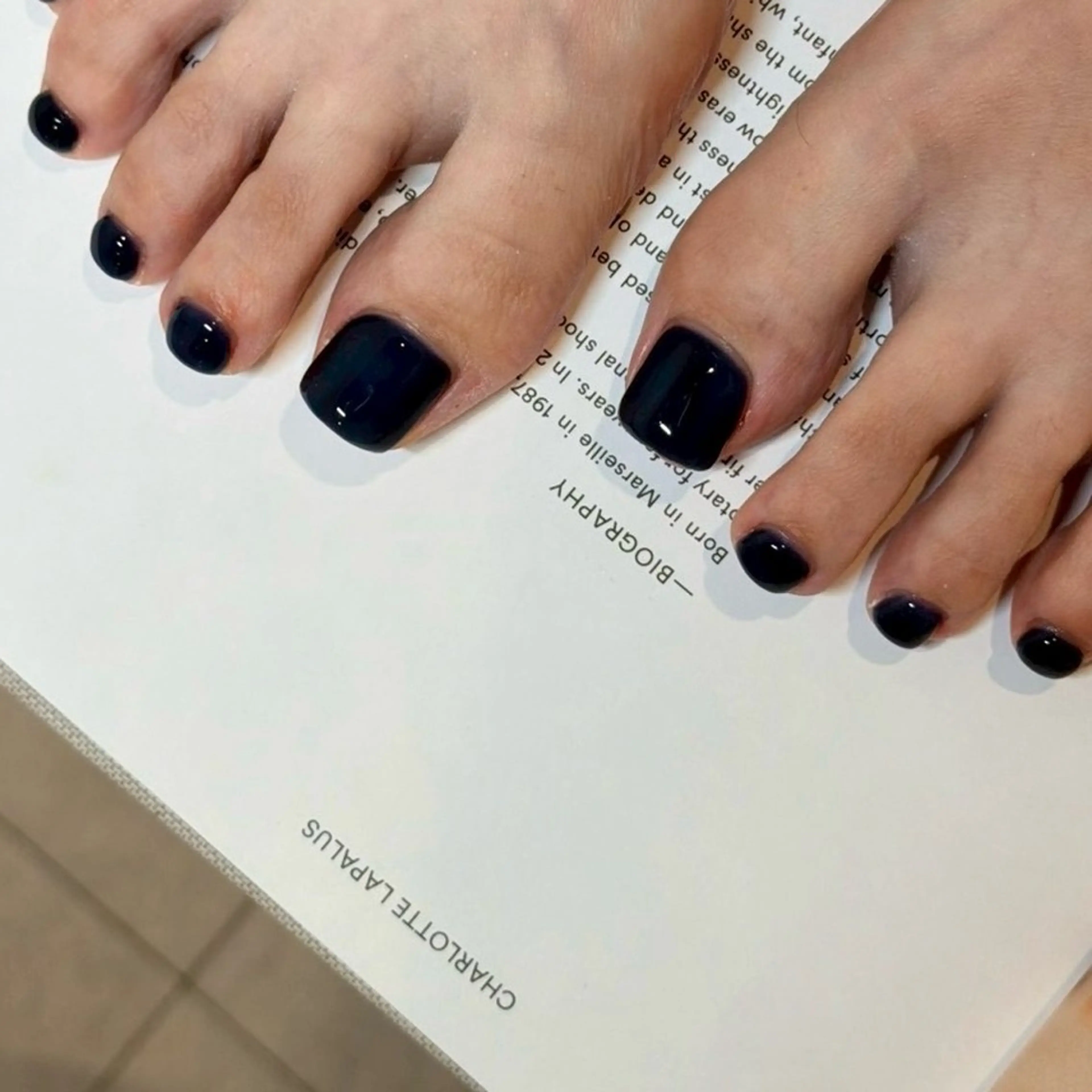 ネイル フットネイル nail salon linoのネイルデザイン