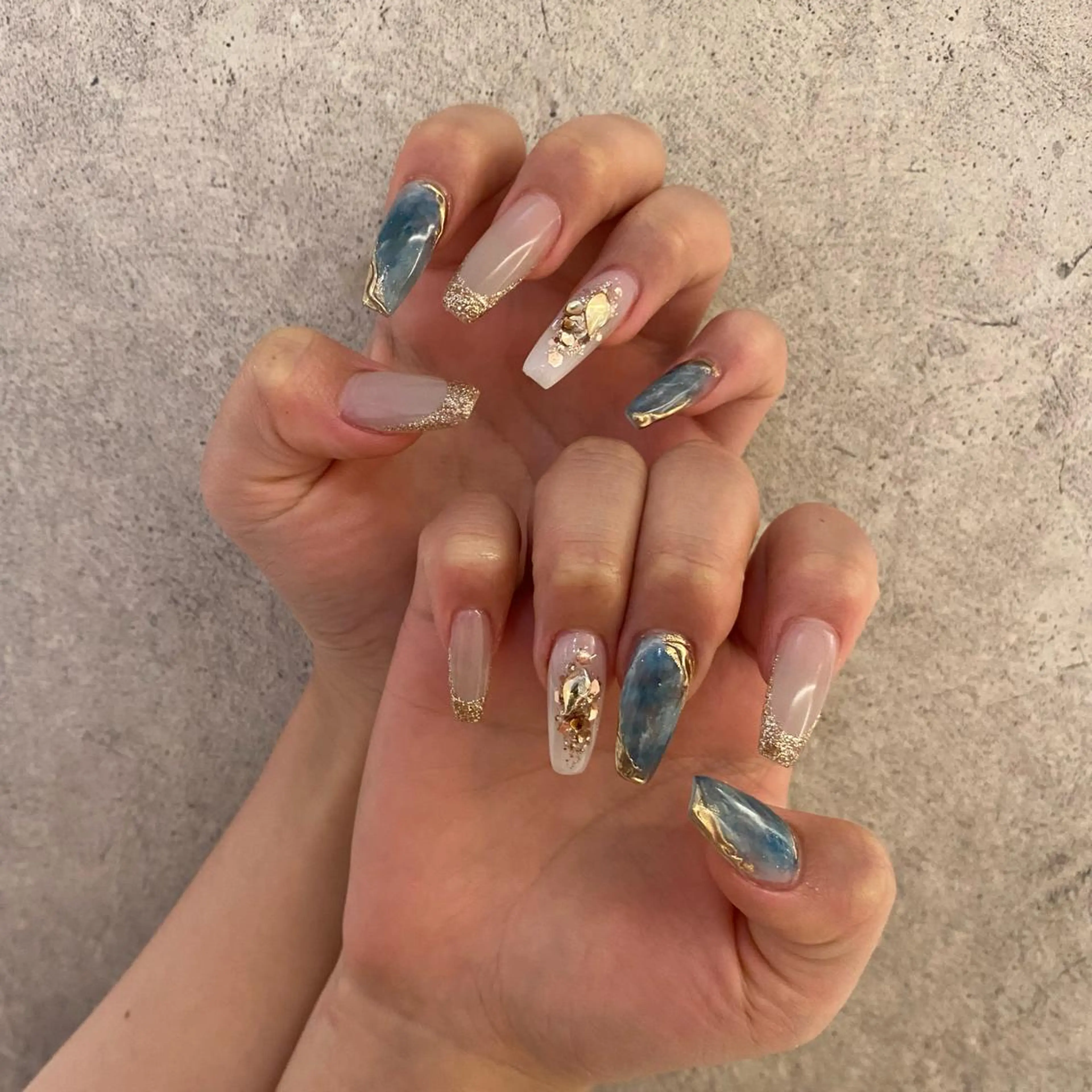 ネイル NailAVANCE miyuのネイルデザイン