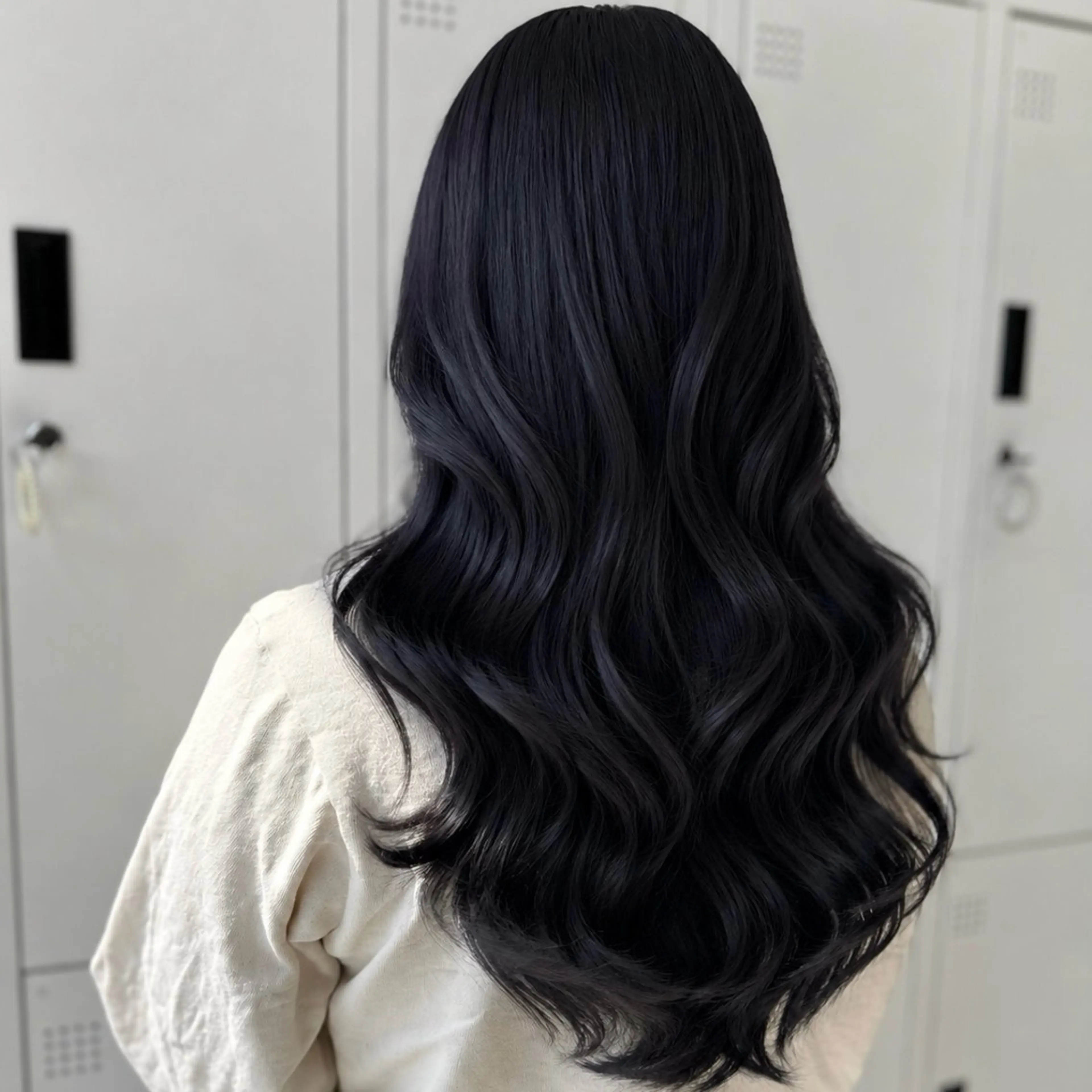 ロング ヘアカラー 🎀暖色/艶髪カラー 🎀YUMEのヘアスタイル