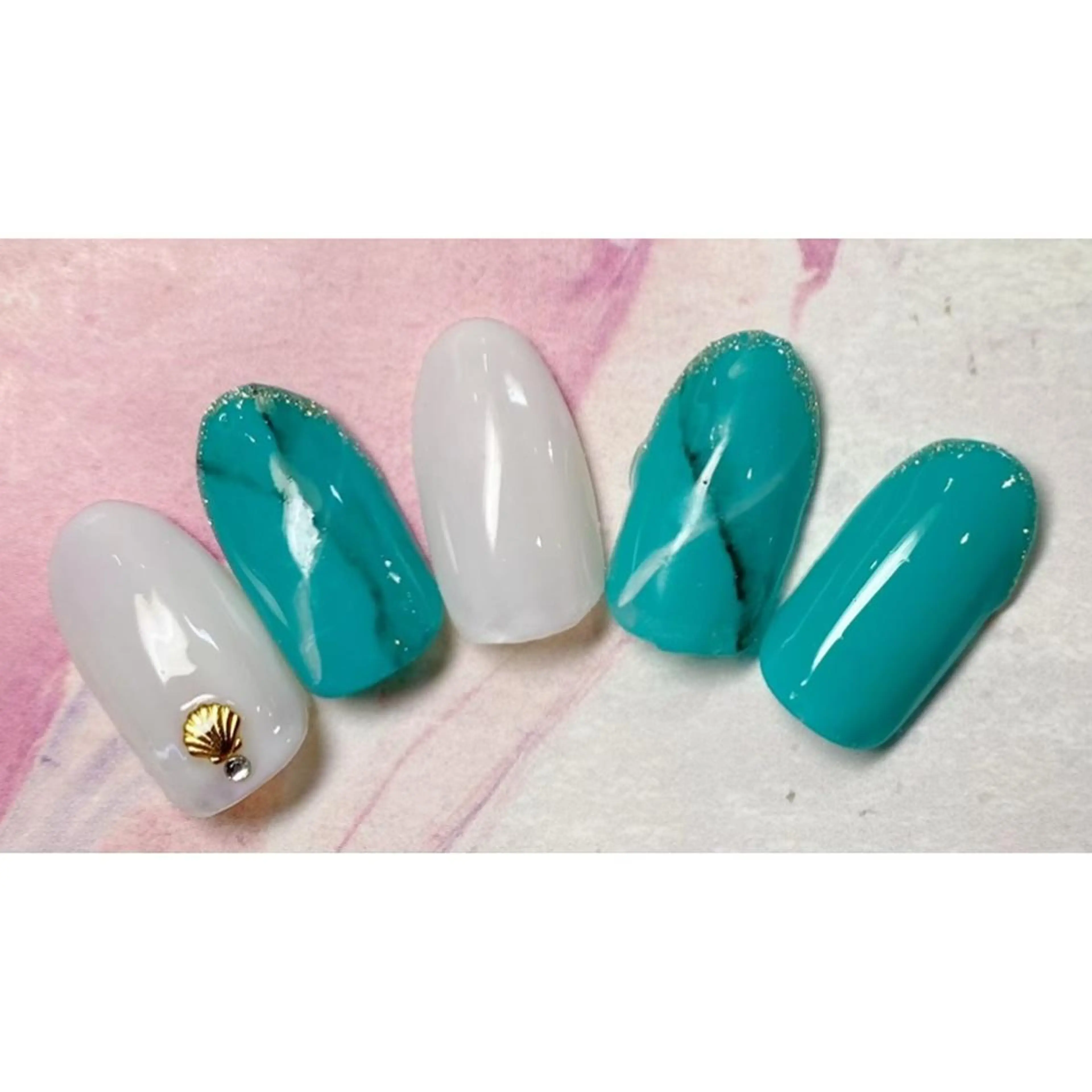 ネイル Uchida Mayunaのその他イメージ