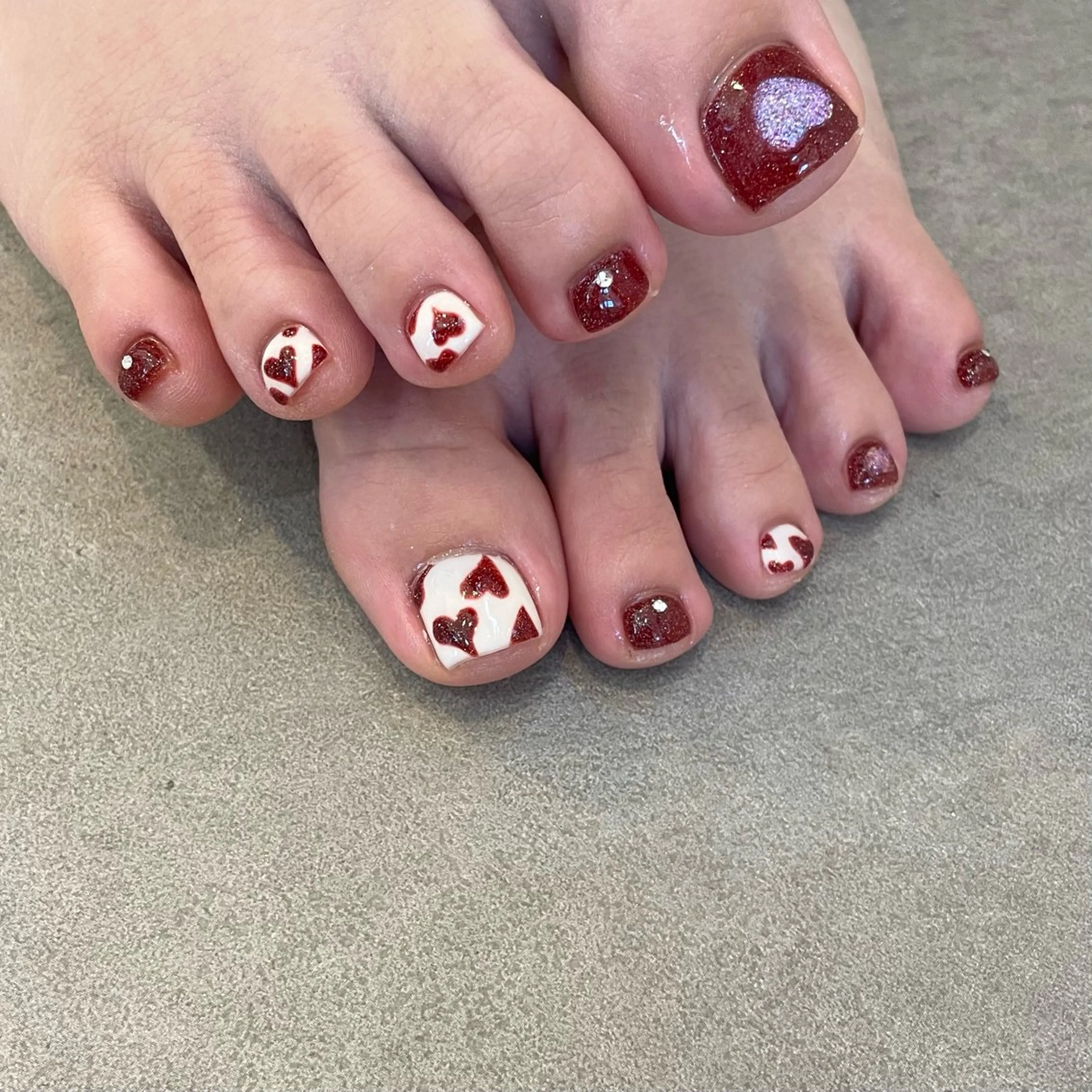 ネイル Nail Salon Gummi.のネイルデザイン