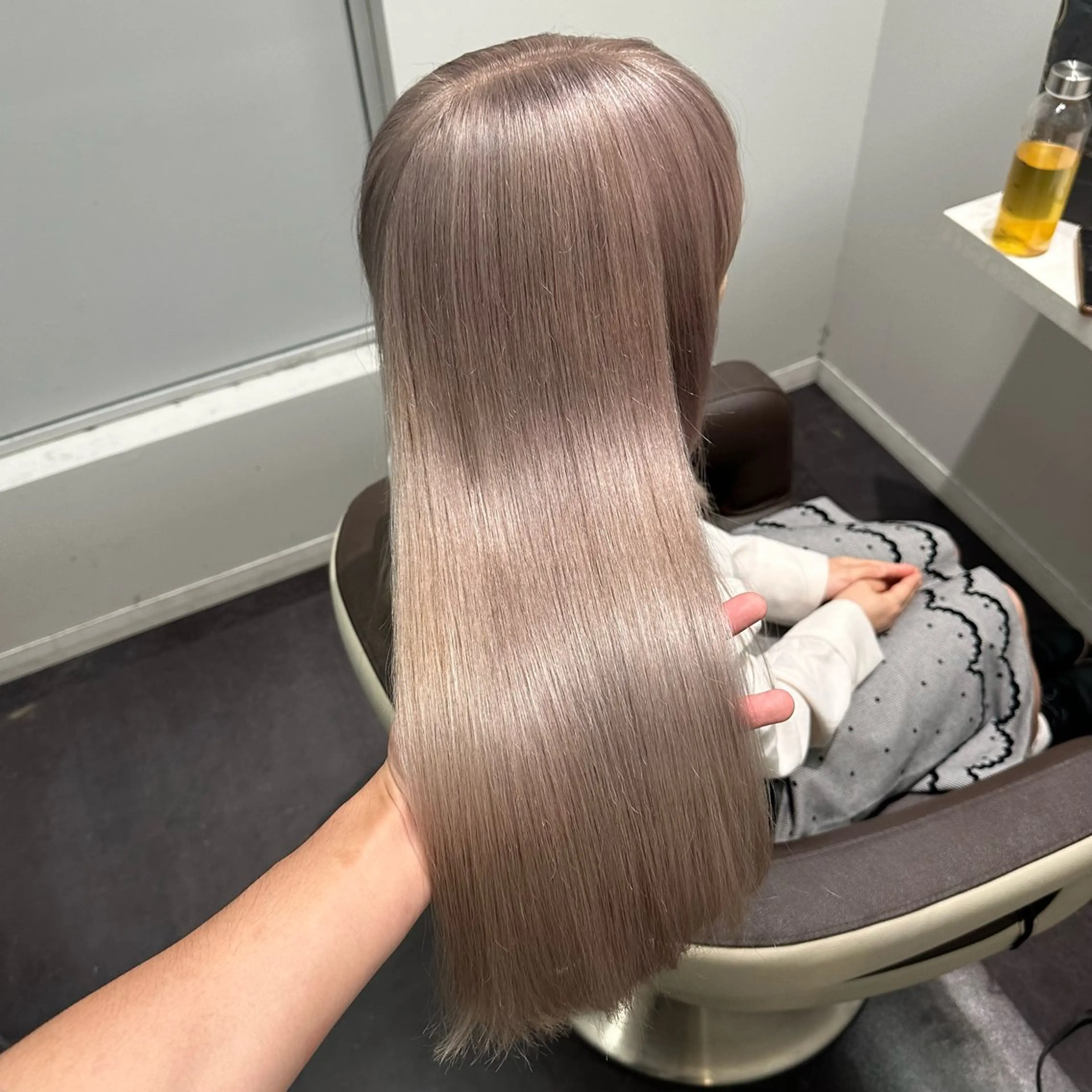 ロング カラー ヘアカラー ✨艶カラー美容師✨ リュウトのヘアスタイル