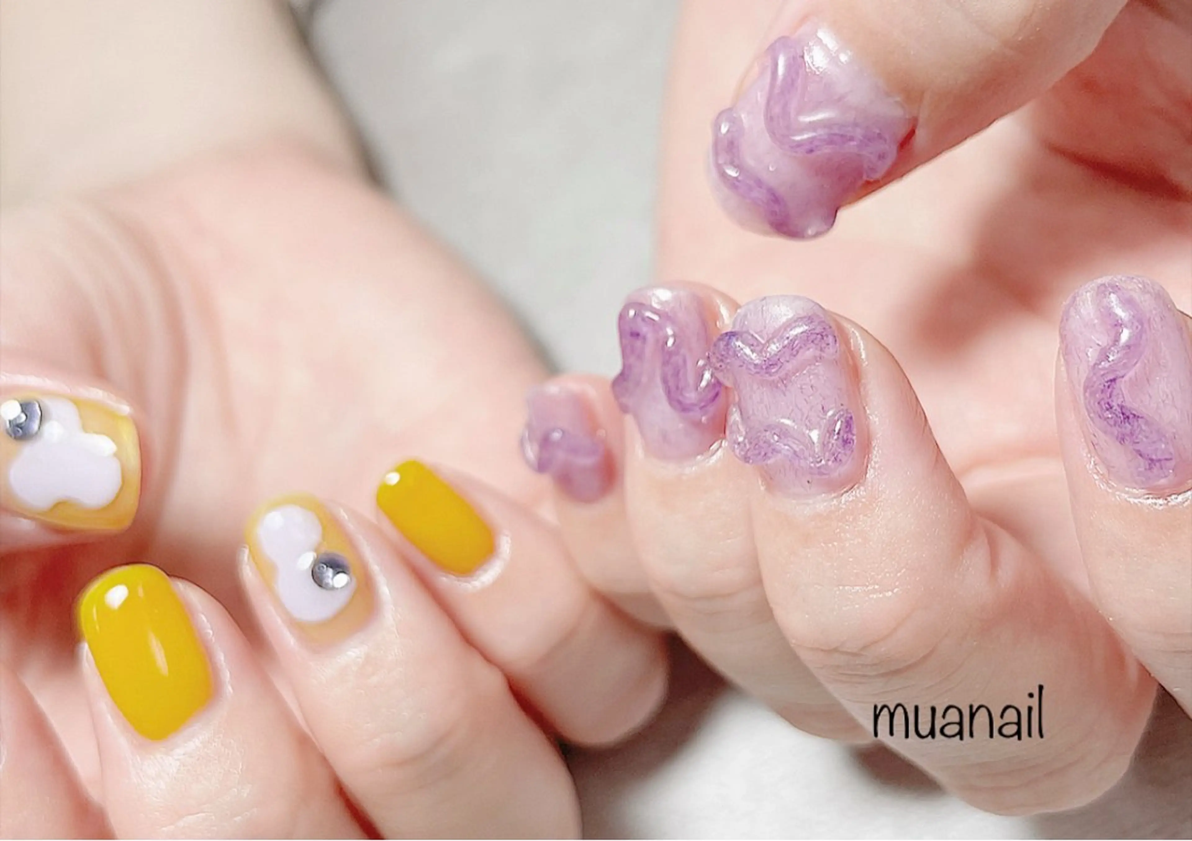 ネイル その他(ネイル) mua nail mikiのネイルデザイン