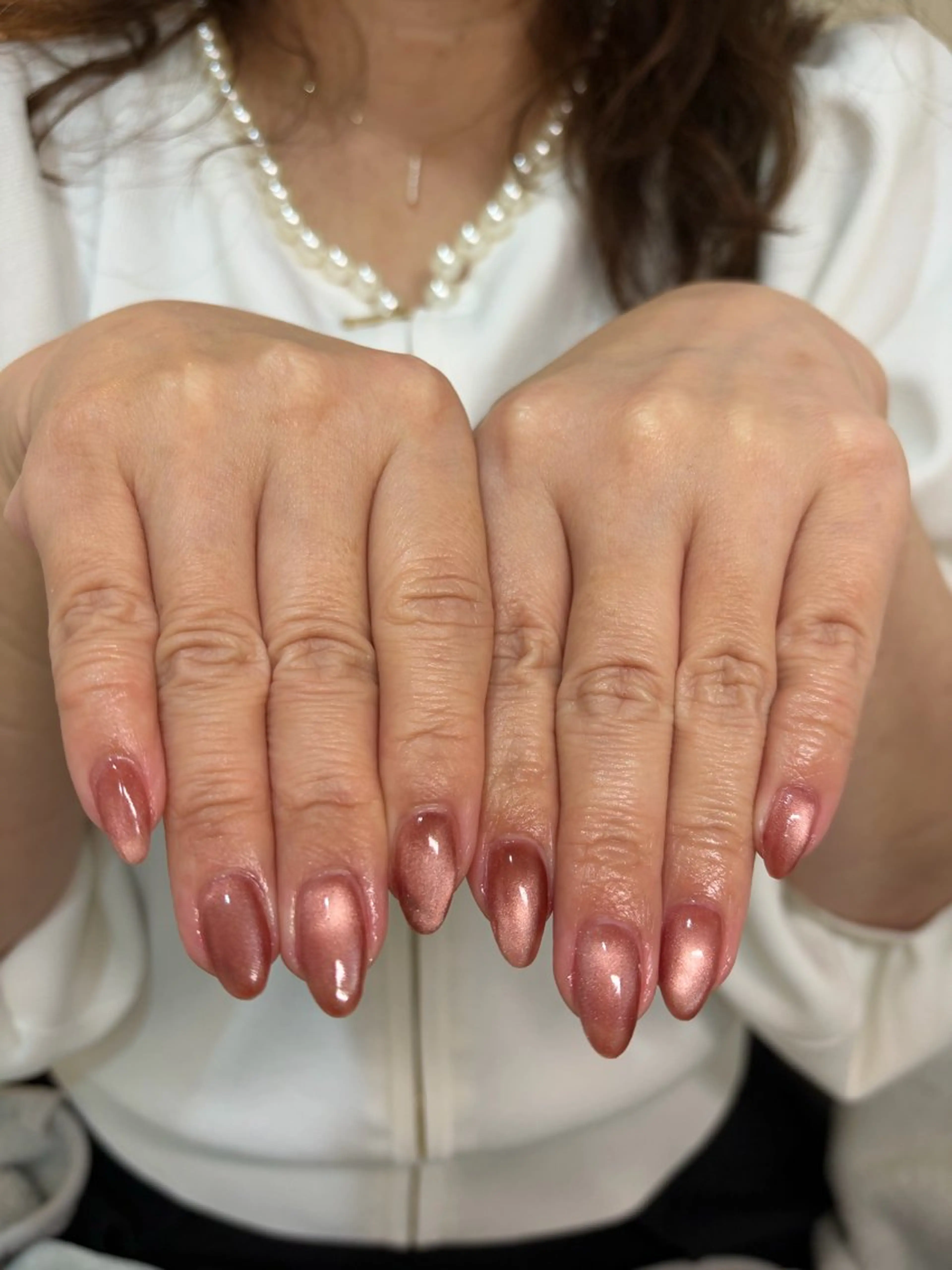 ネイル 今村 樹里のネイルデザイン