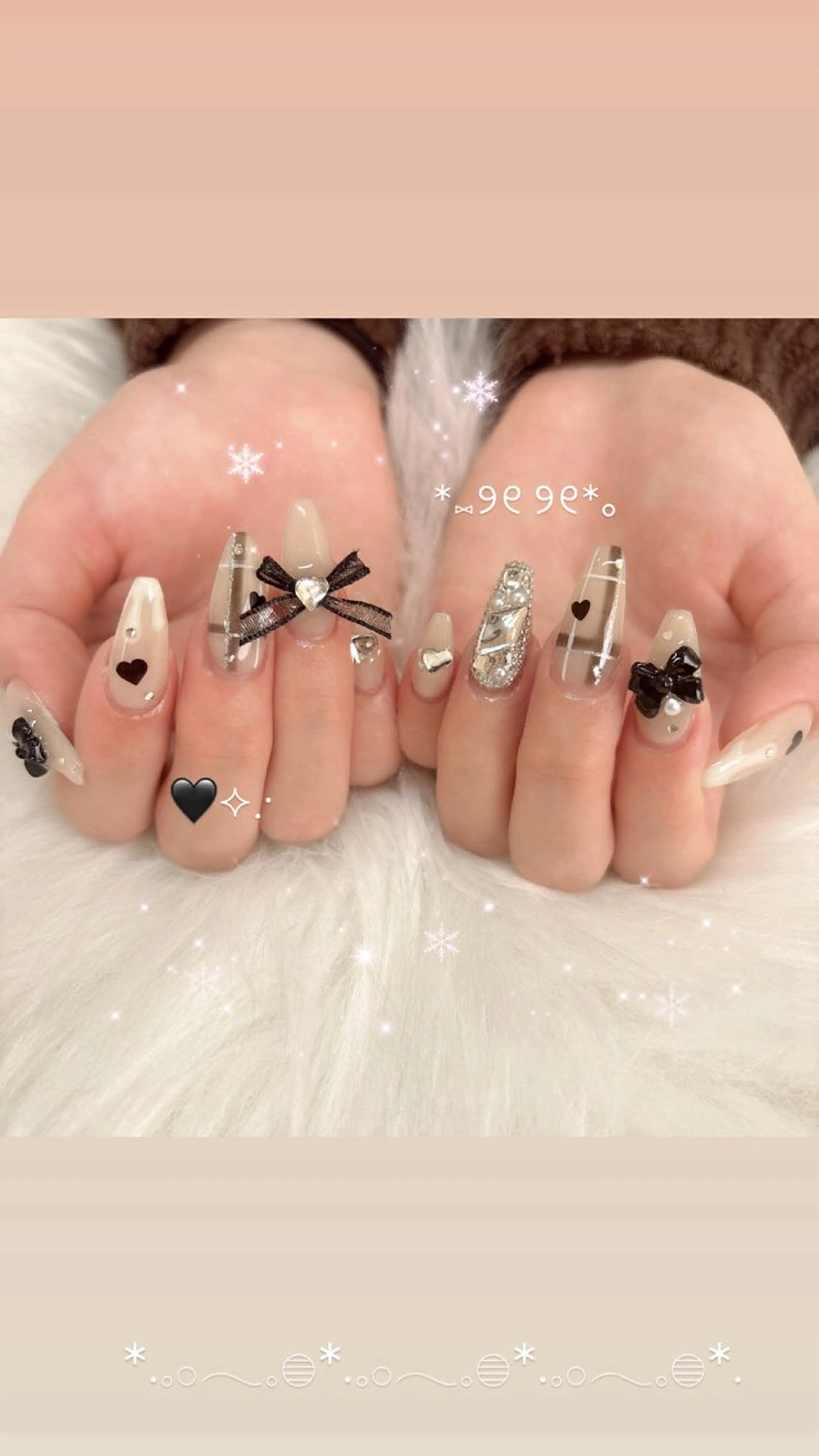 ネイル ハンドネイル beautiful meみくのネイルデザイン