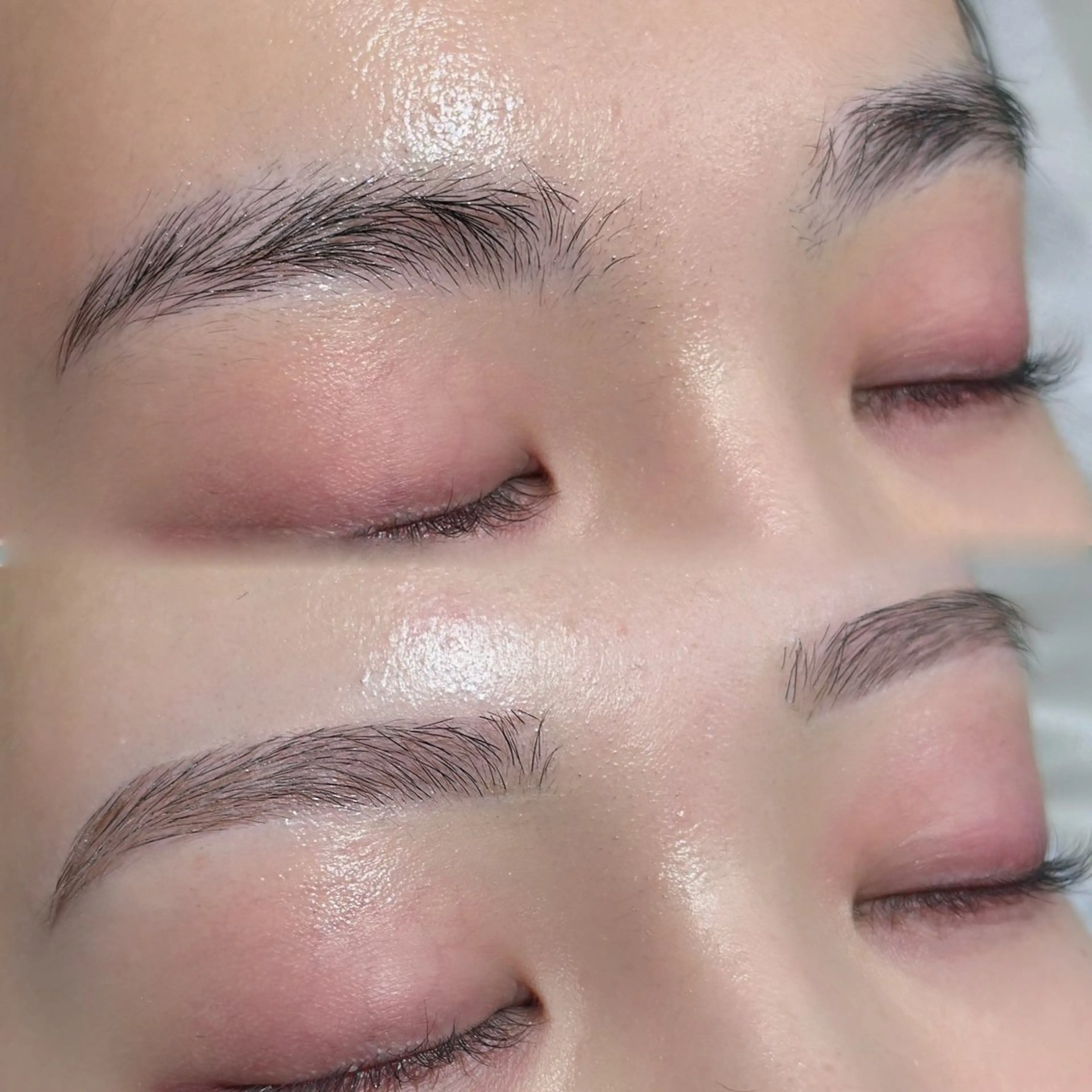 アイブロウ MAMAby ridive所属・🎀 MAMA川崎 Saaya🎀の眉毛・アイブロウイメージ