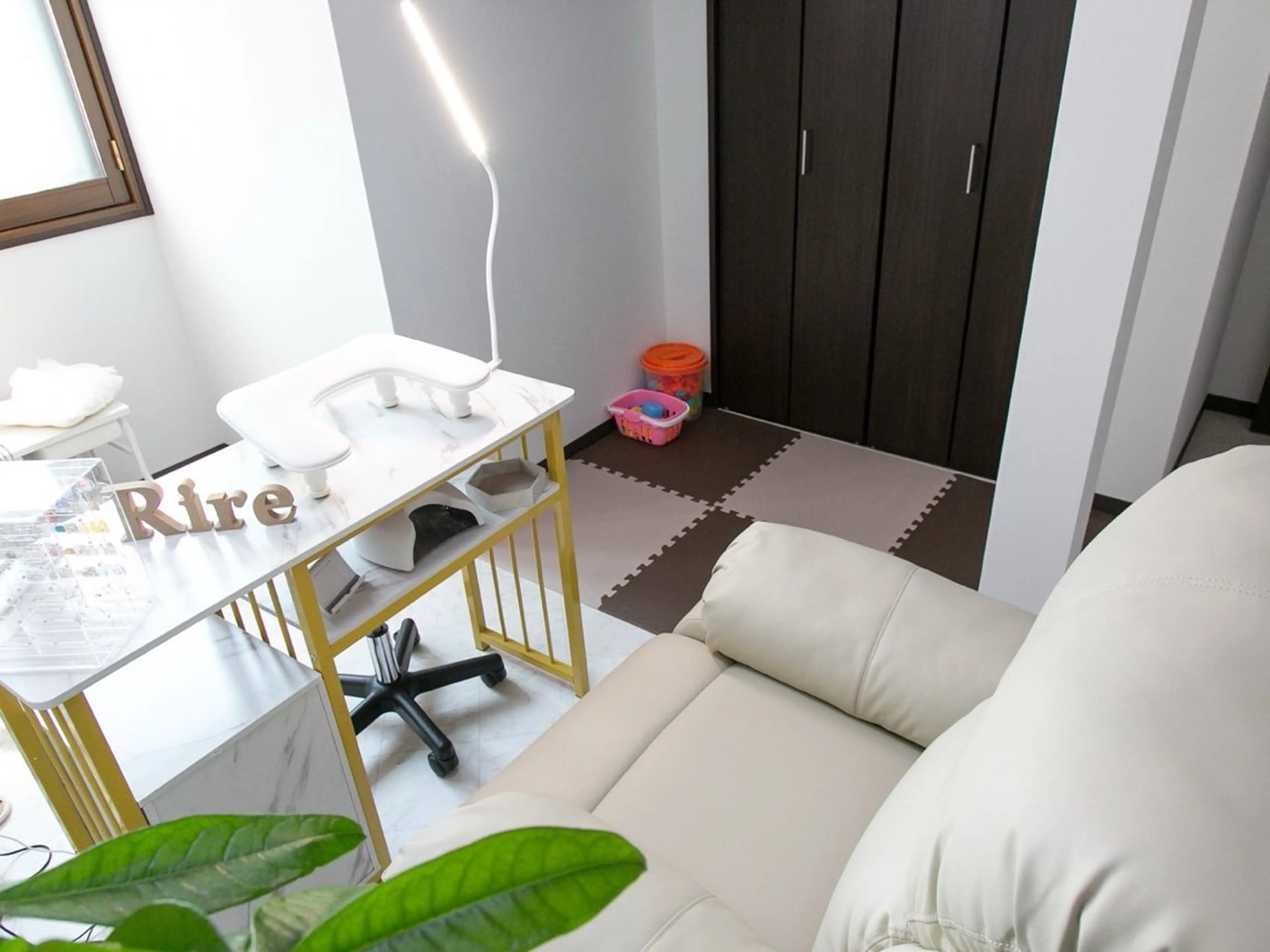 キッズ ネイル 小池 由佳子のネイルデザイン