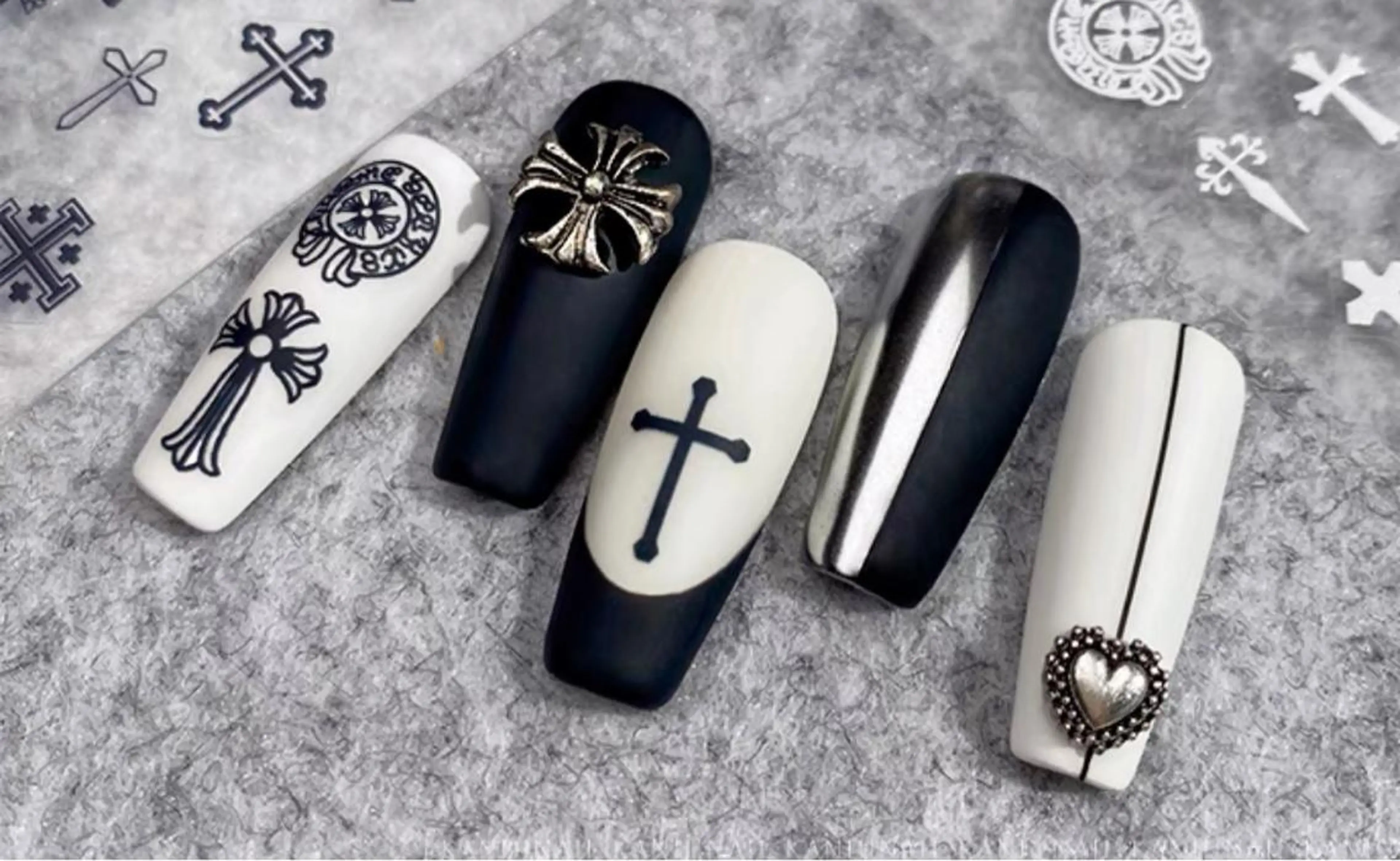 ネイル 横浜 美夢のネイルデザイン