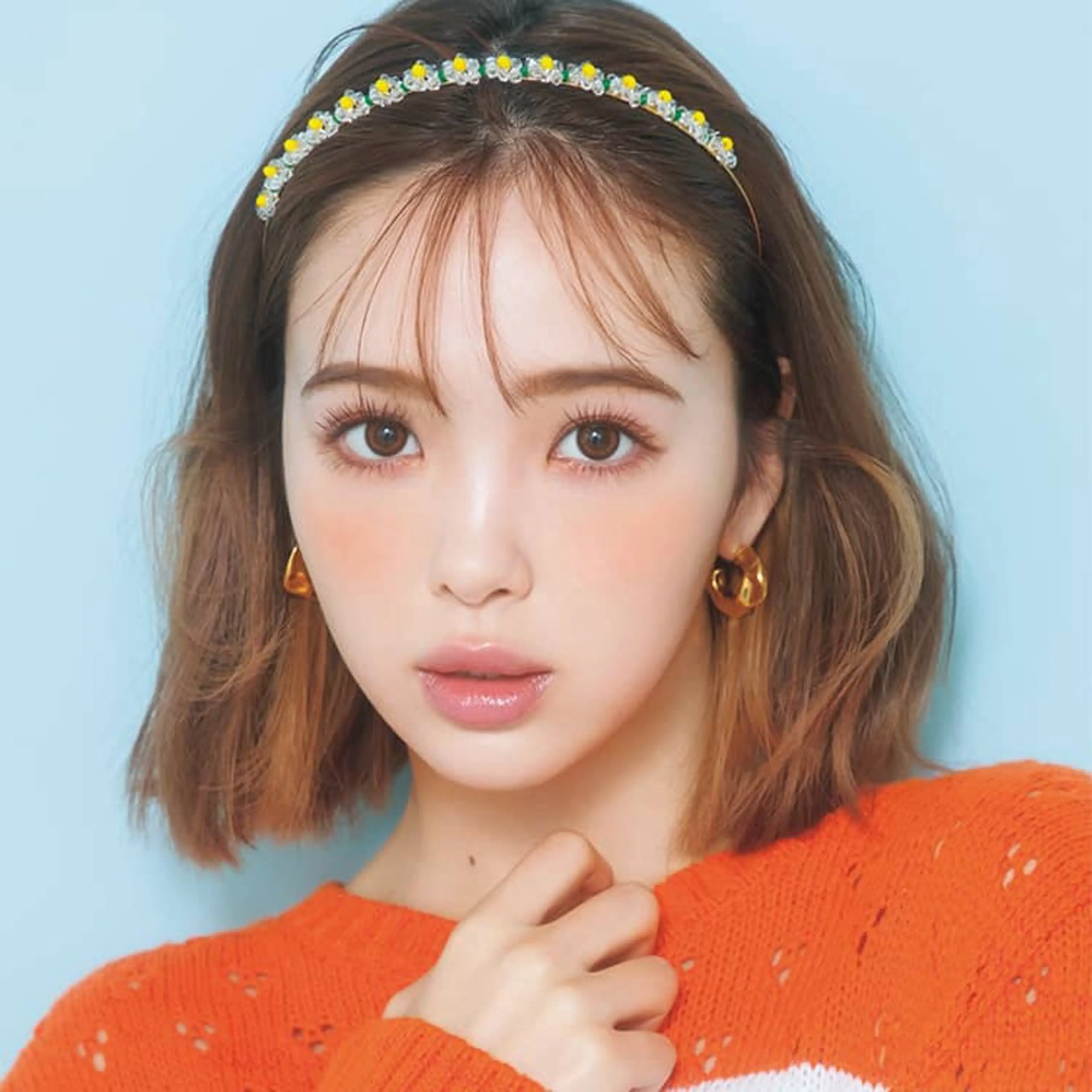 ミディアム トリートメント パーマモデル募集‼️ /表参道/さくらのヘアスタイル