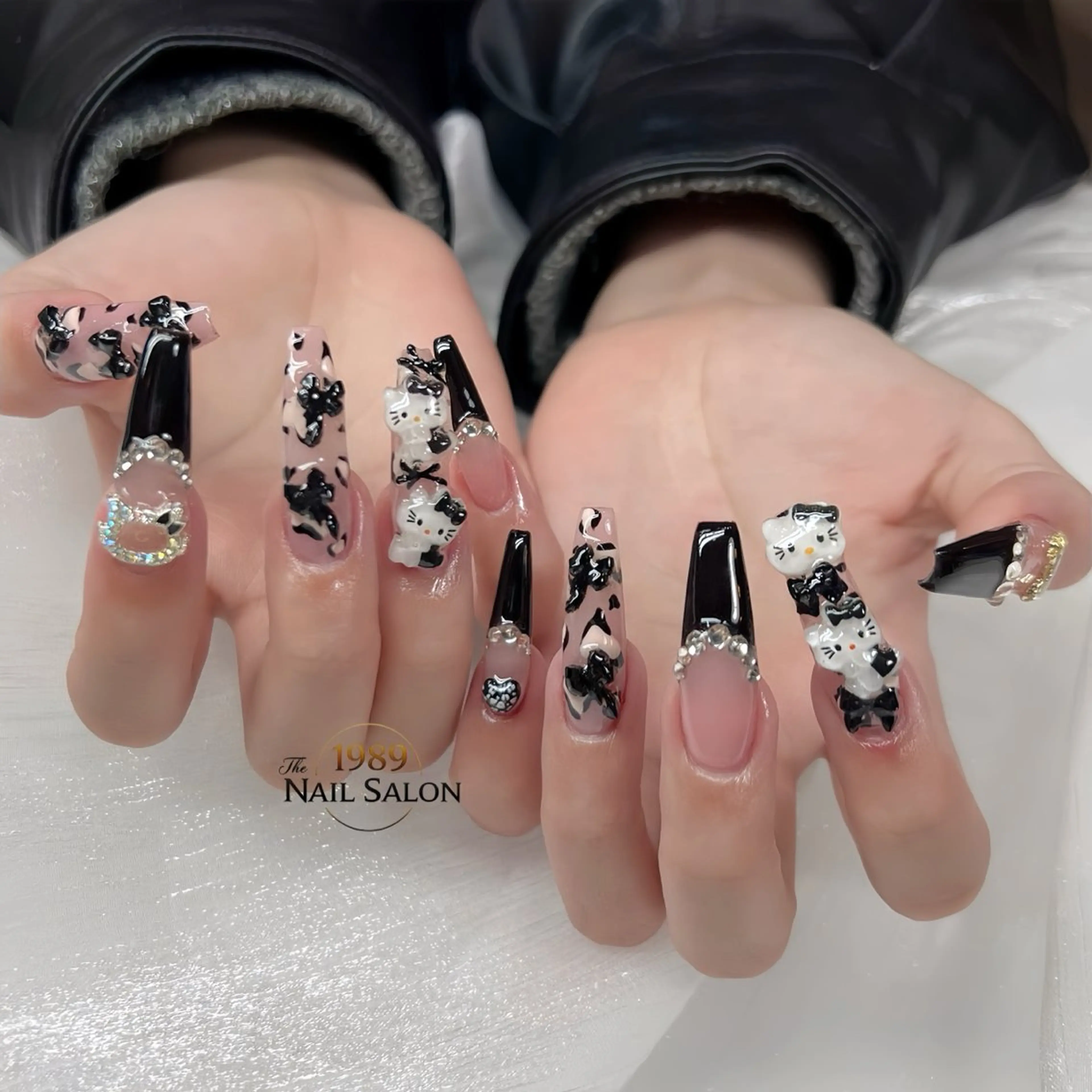 ネイル ハンドネイル The 1989 Nail Salonのネイルデザイン