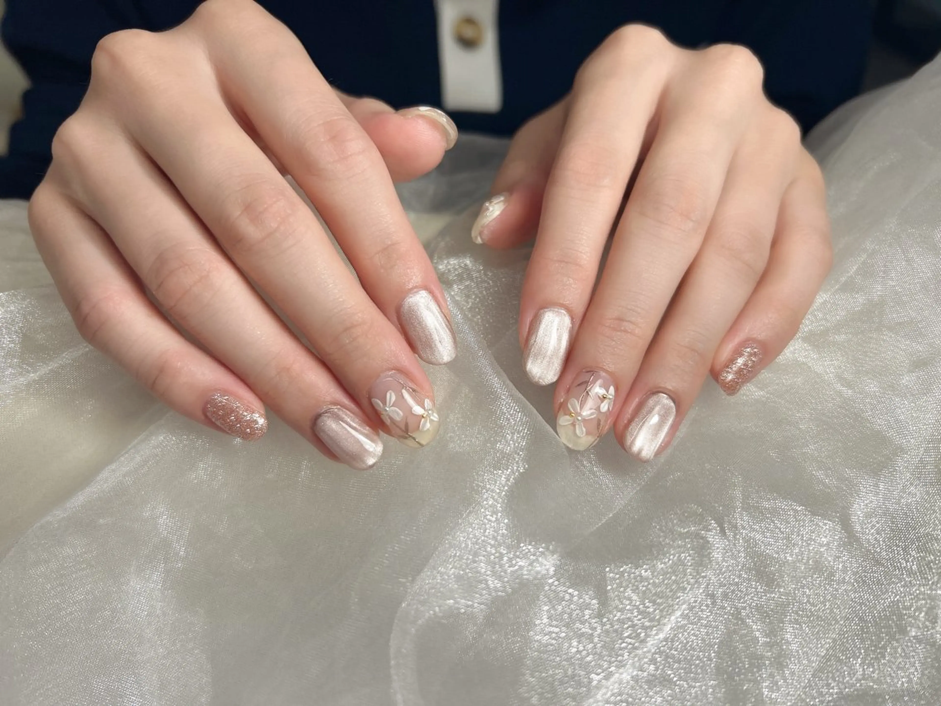 ネイル nail mor. 岐阜店　ありさのネイルデザイン