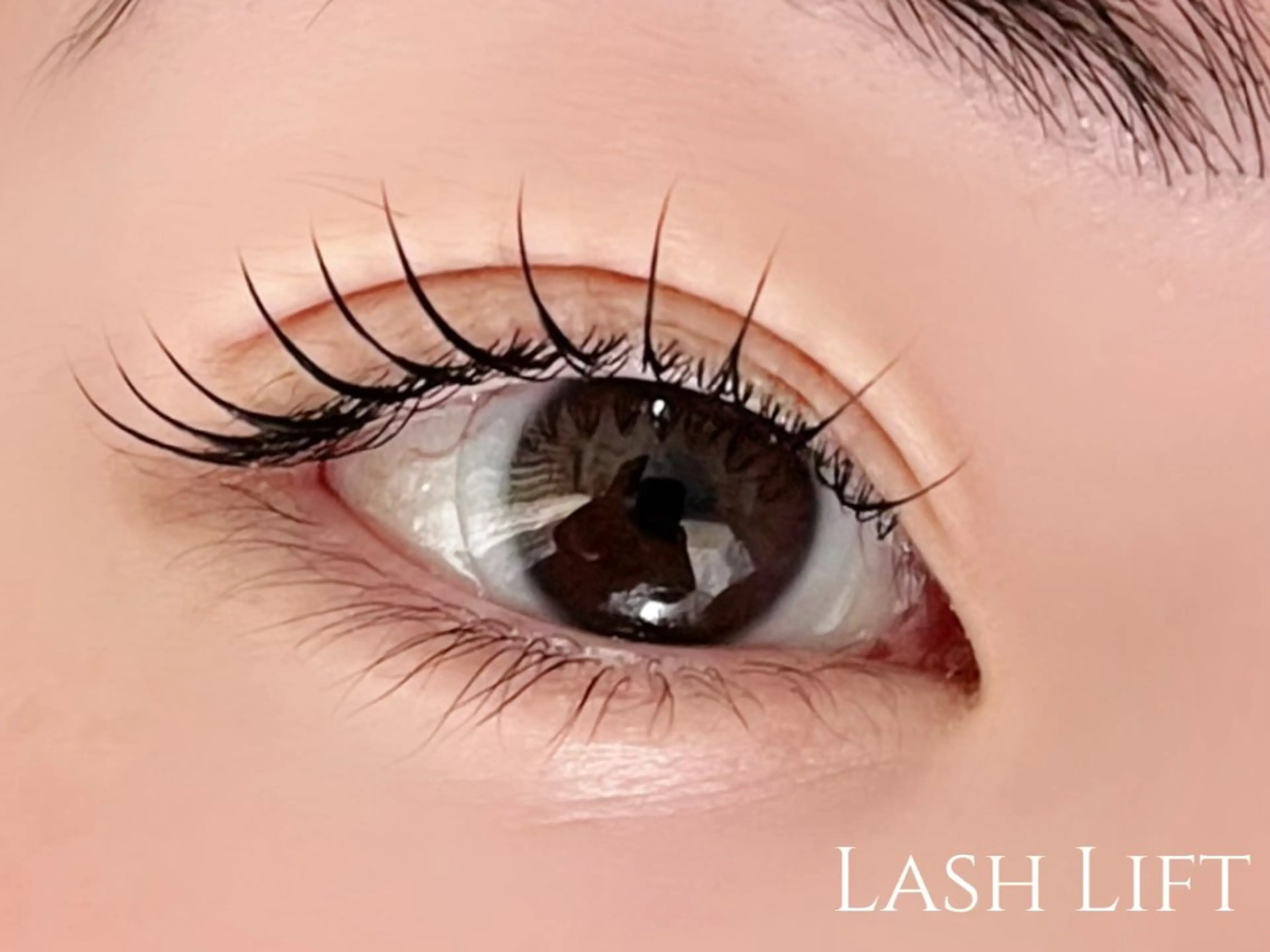 マツエク・マツパ Crevia Hiroeのマツエク・マツパデザイン