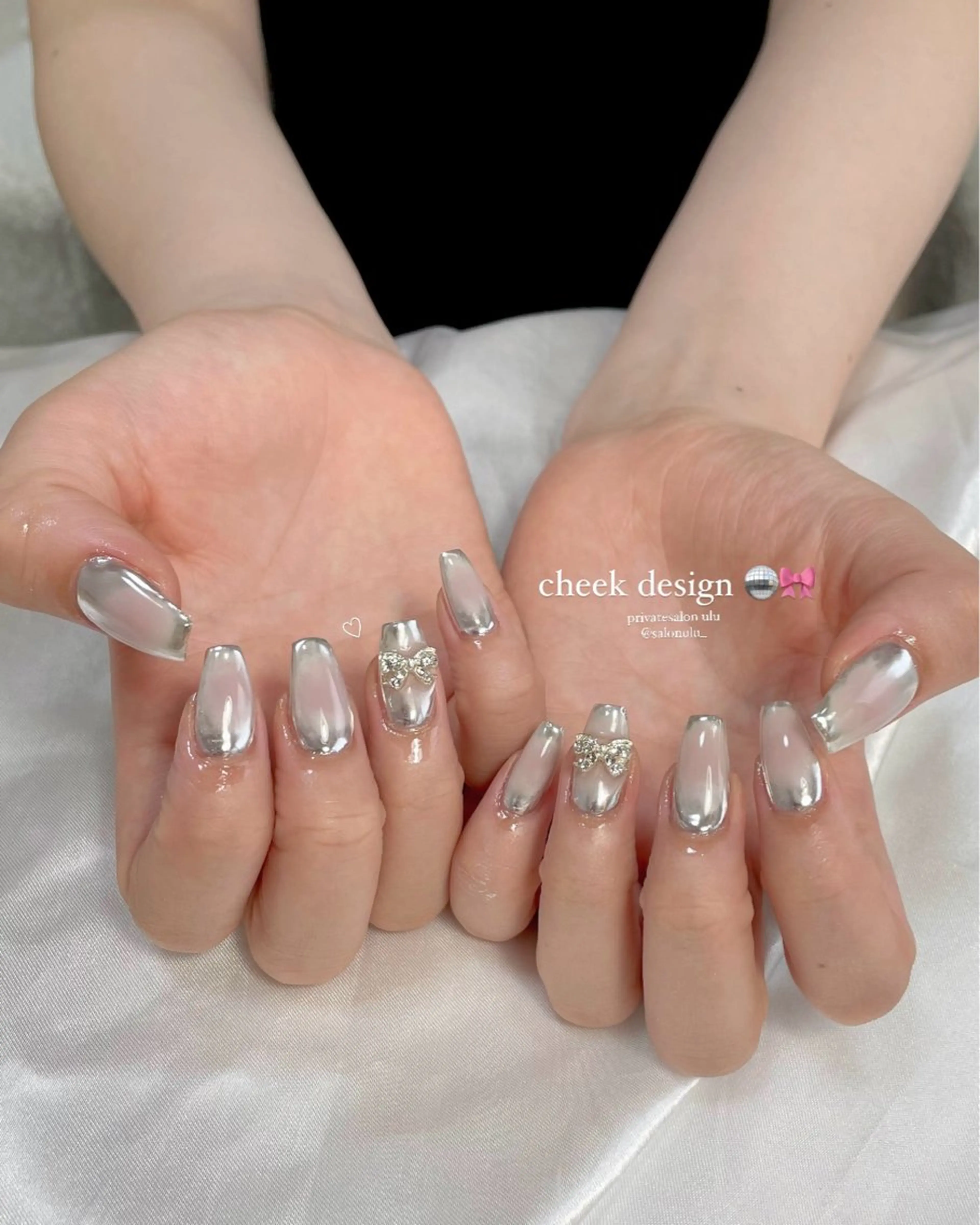 ネイル ハンドネイル nailsalon uluのネイルデザイン