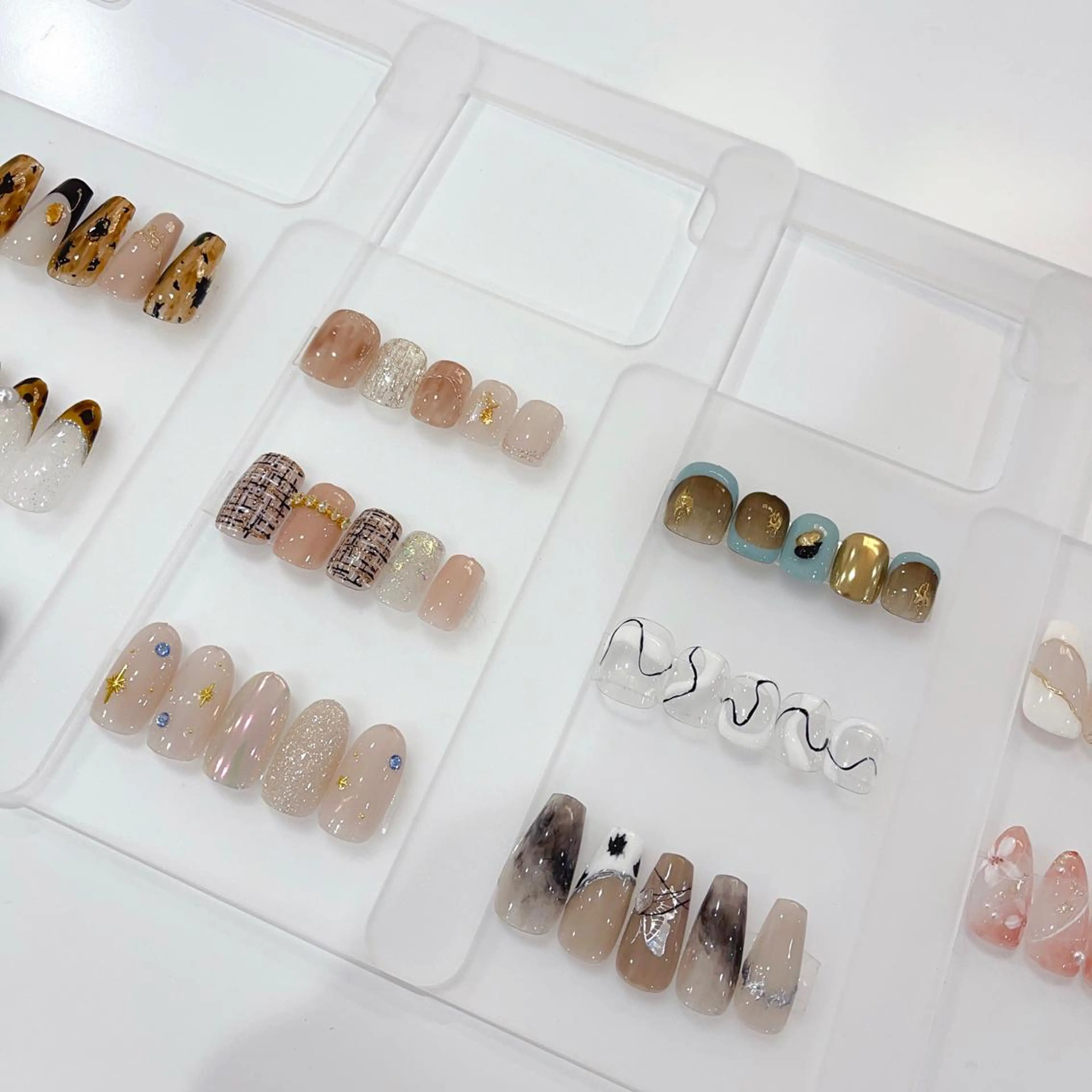 ネイル FLY Nail Salonのネイルデザイン