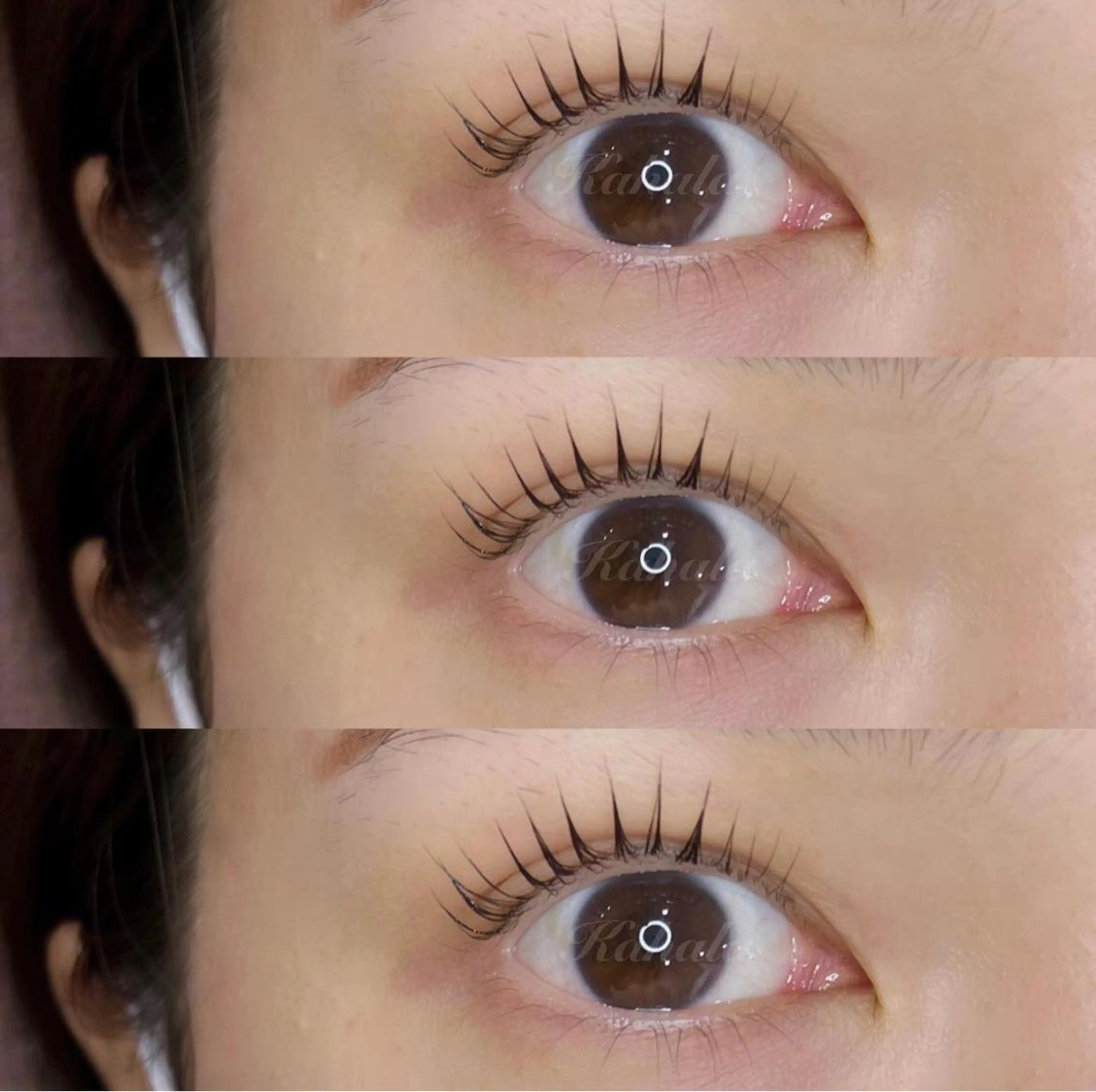 マツエク・マツパ マツパ Saki yのマツエク・マツパデザイン