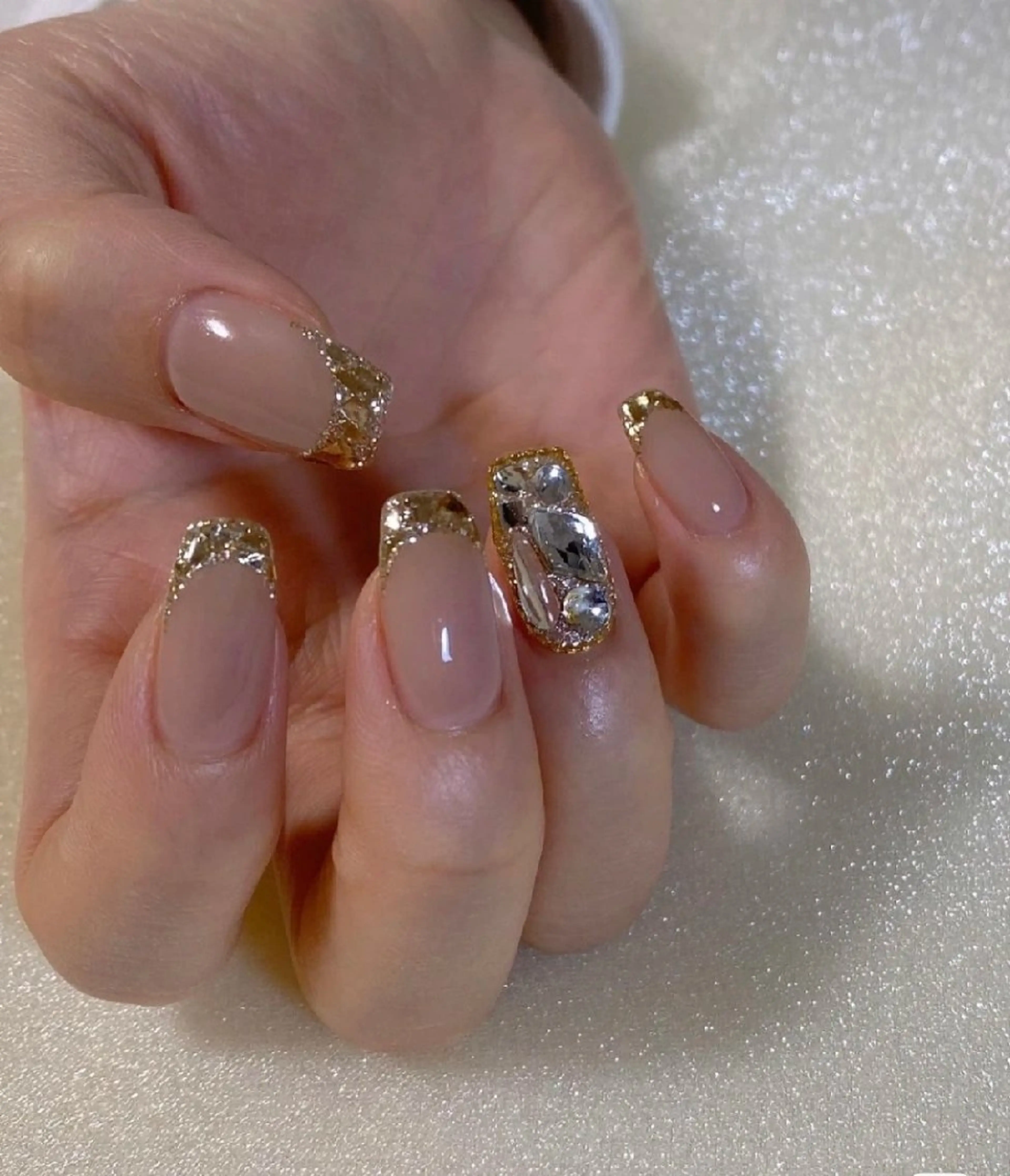 ネイル 横浜市中区曙町 E·U·Bネイルのネイルデザイン