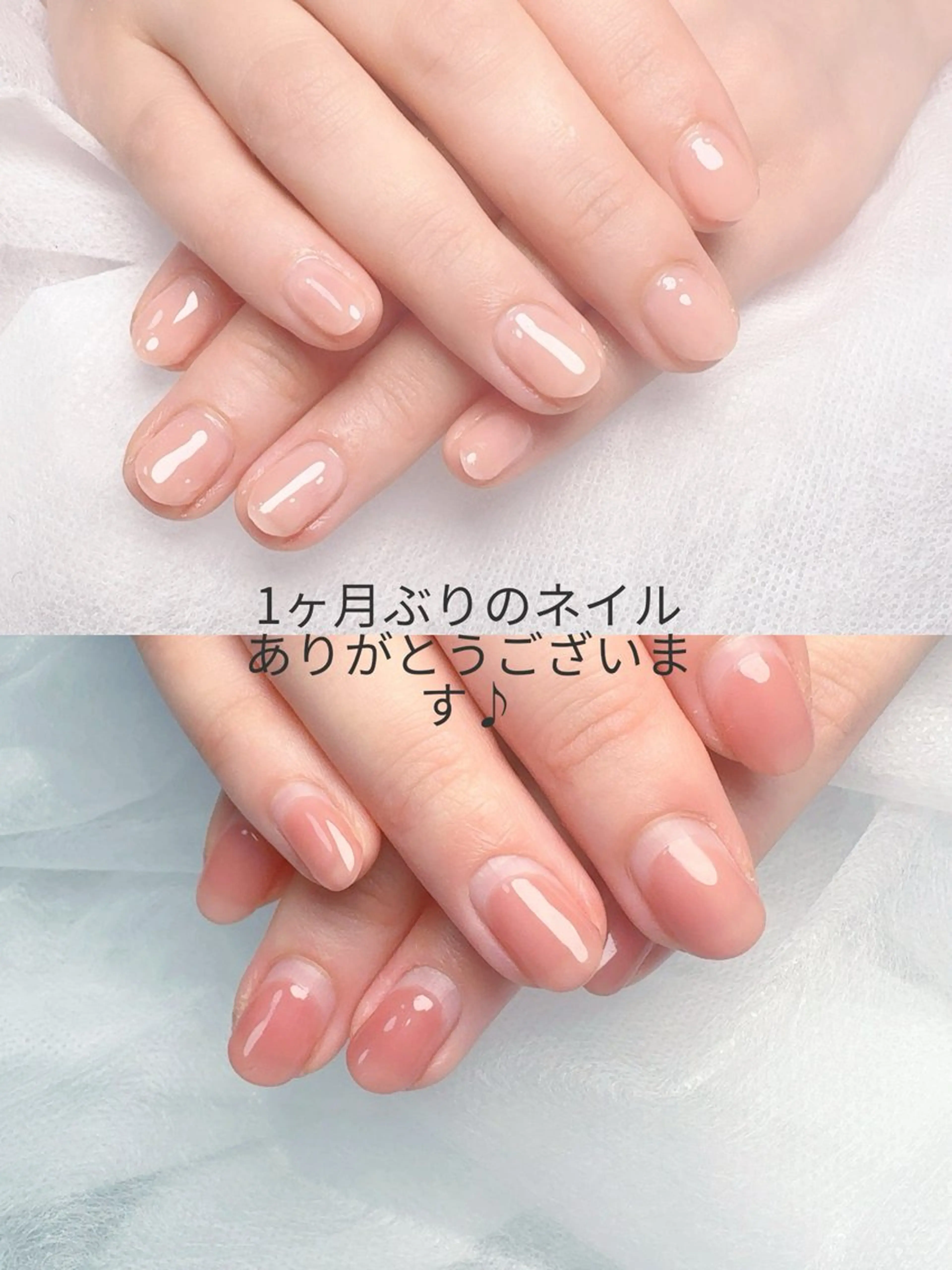 ネイル pink ladyサロン所属・べ にのネイルデザイン