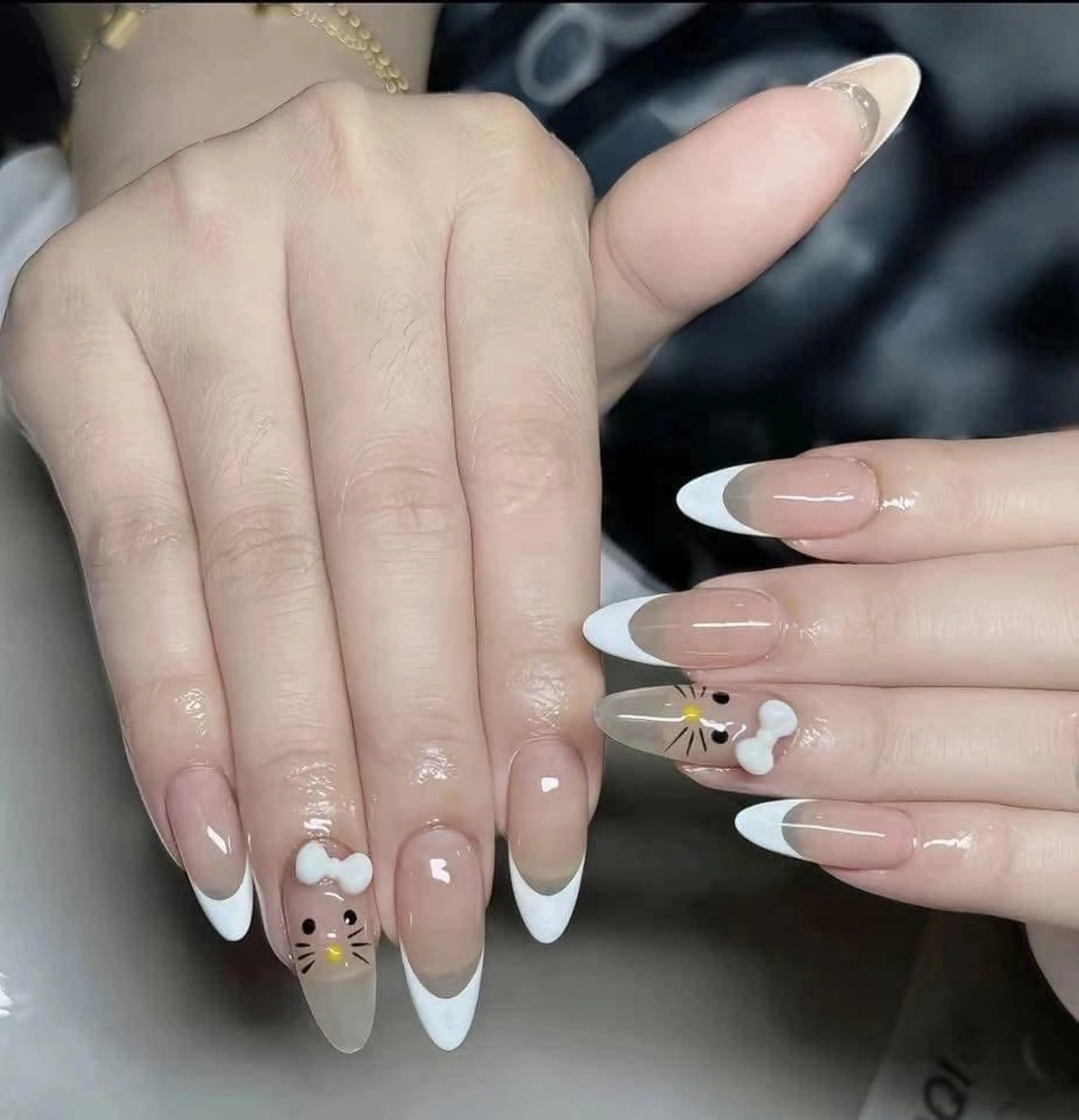 ネイル ハンドネイル Van Nail Salonのネイルデザイン